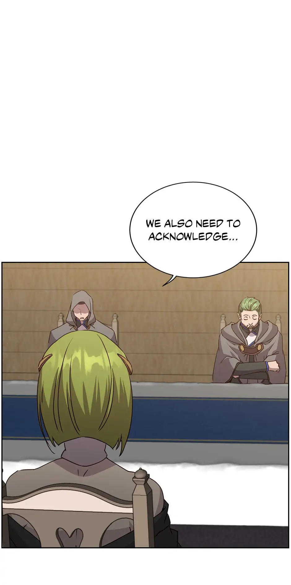 Read The Max Level Hero Strikes Back ENGLISH Manga Online