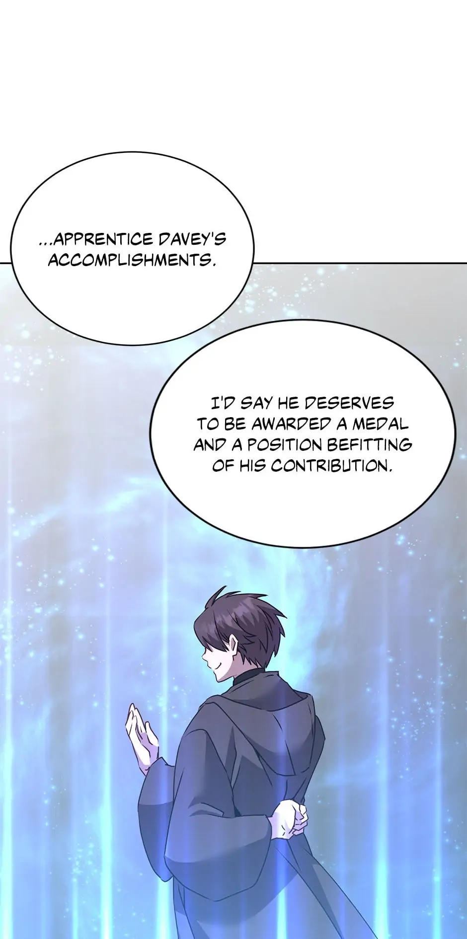 Read The Max Level Hero Strikes Back ENGLISH Manga Online