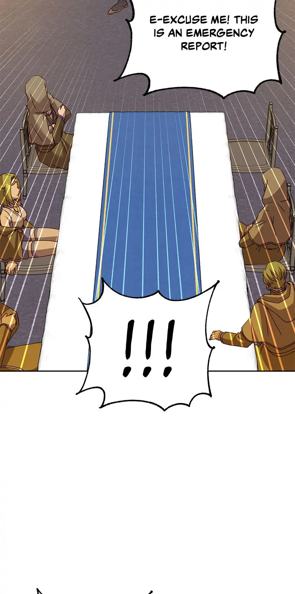 Read The Max Level Hero Strikes Back ENGLISH Manga Online