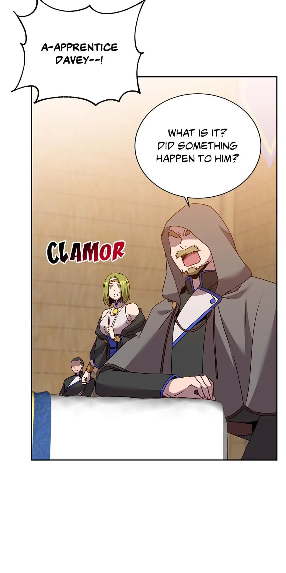 Read The Max Level Hero Strikes Back ENGLISH Manga Online