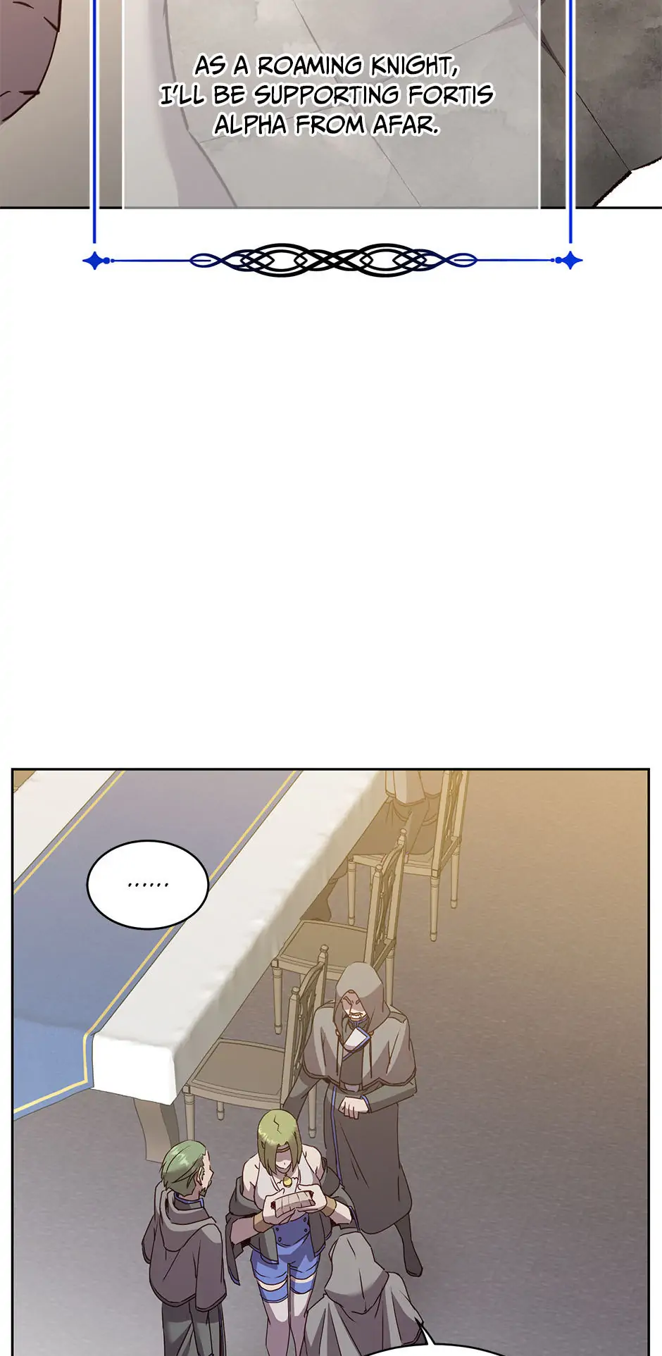 Read The Max Level Hero Strikes Back ENGLISH Manga Online