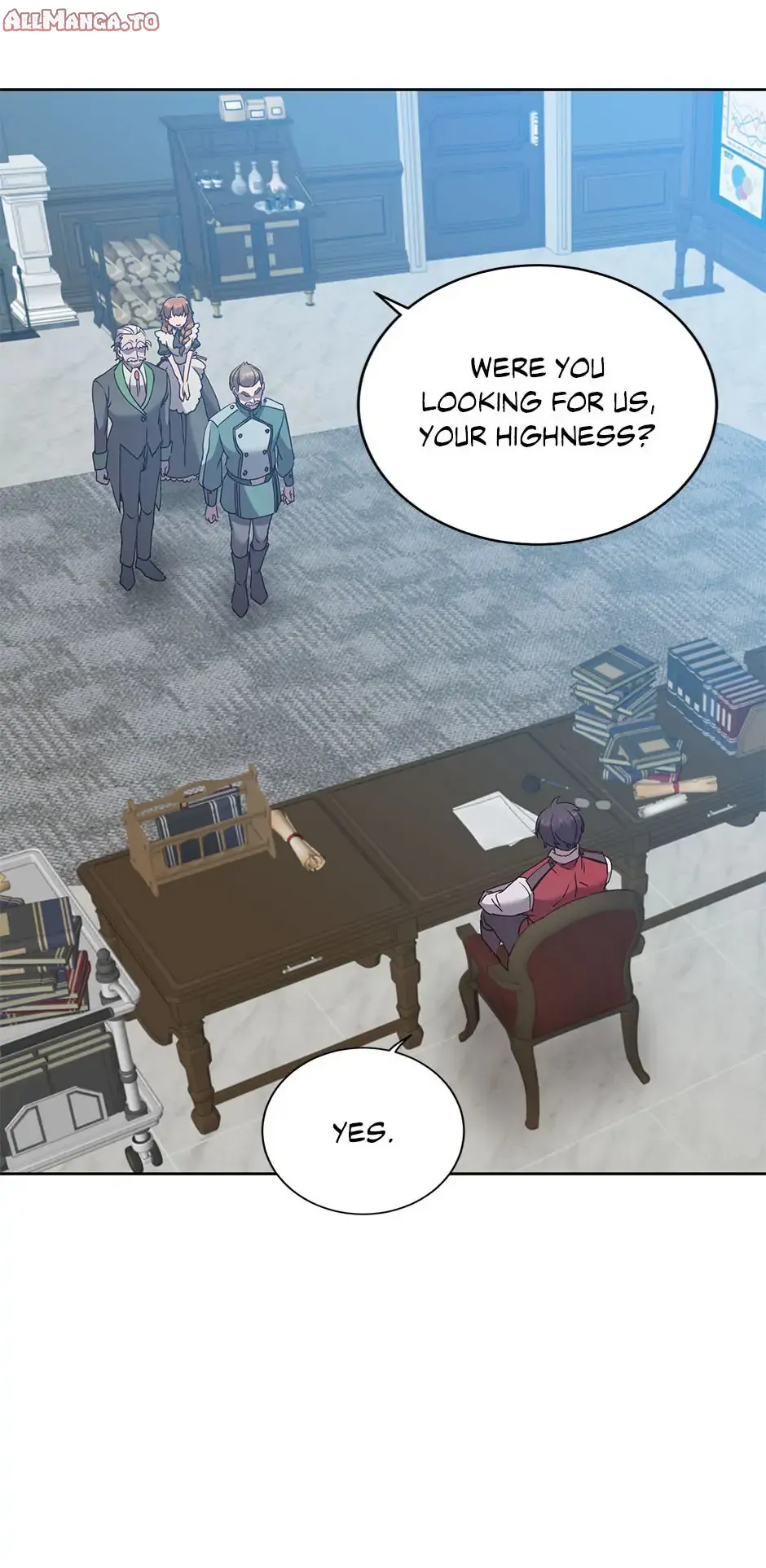 Read The Max Level Hero Strikes Back ENGLISH Manga Online