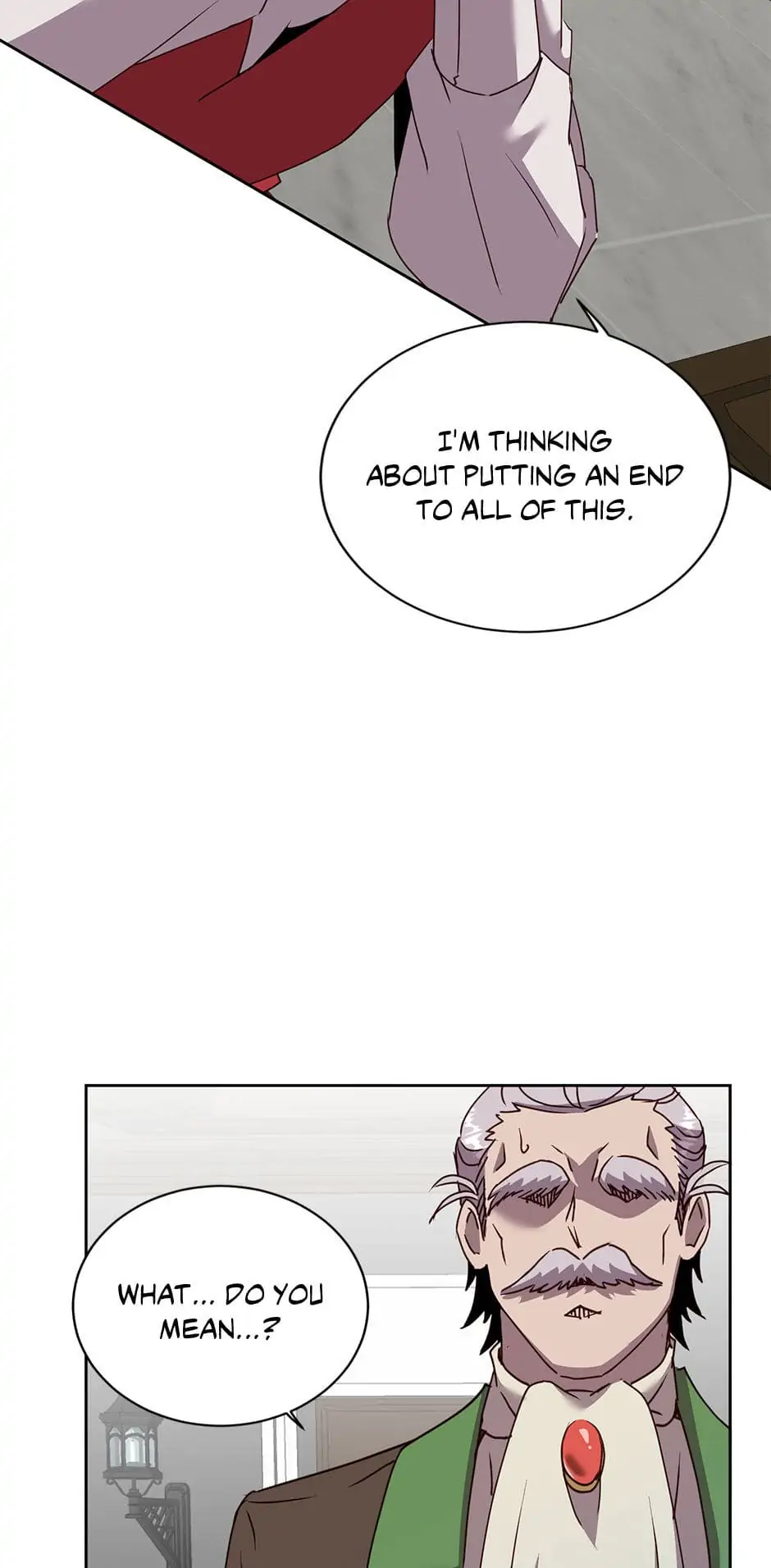 Read The Max Level Hero Strikes Back ENGLISH Manga Online