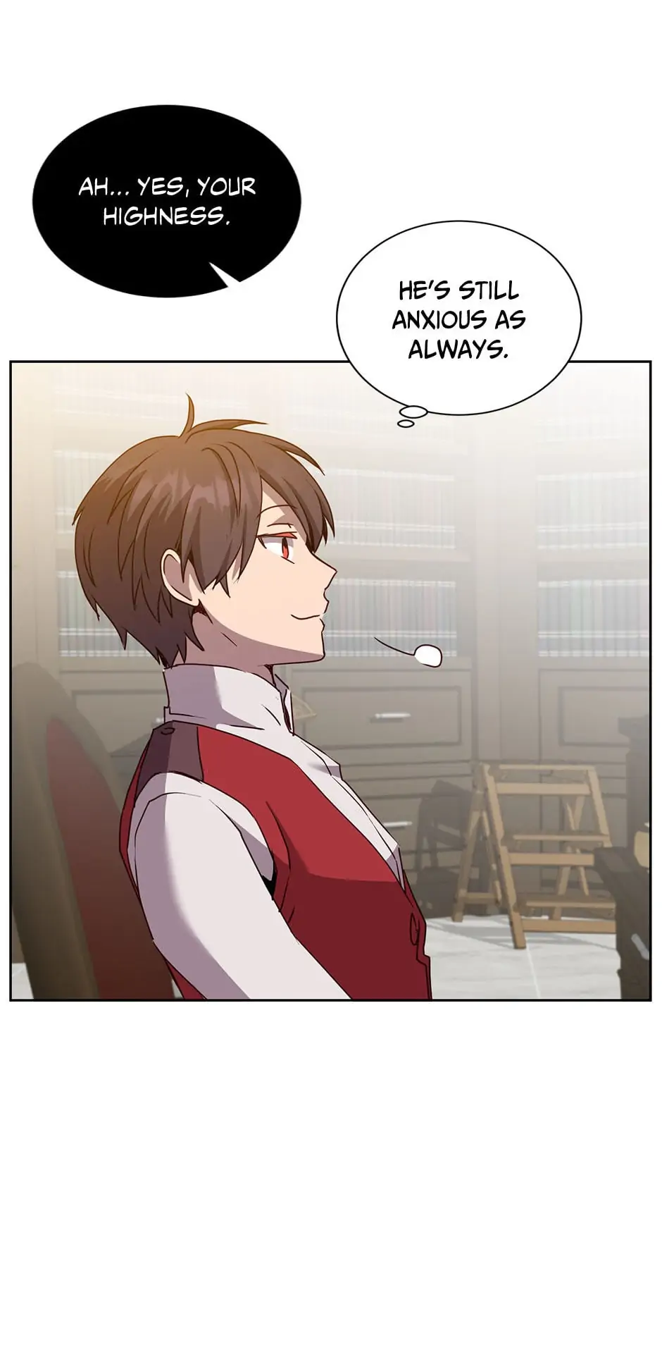 Read The Max Level Hero Strikes Back ENGLISH Manga Online