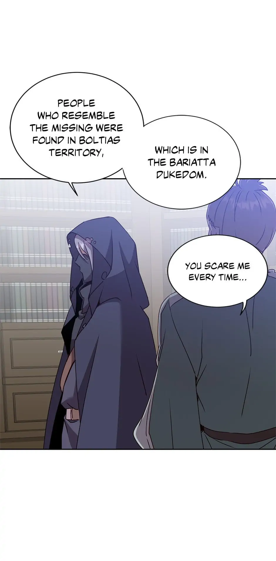 Read The Max Level Hero Strikes Back ENGLISH Manga Online