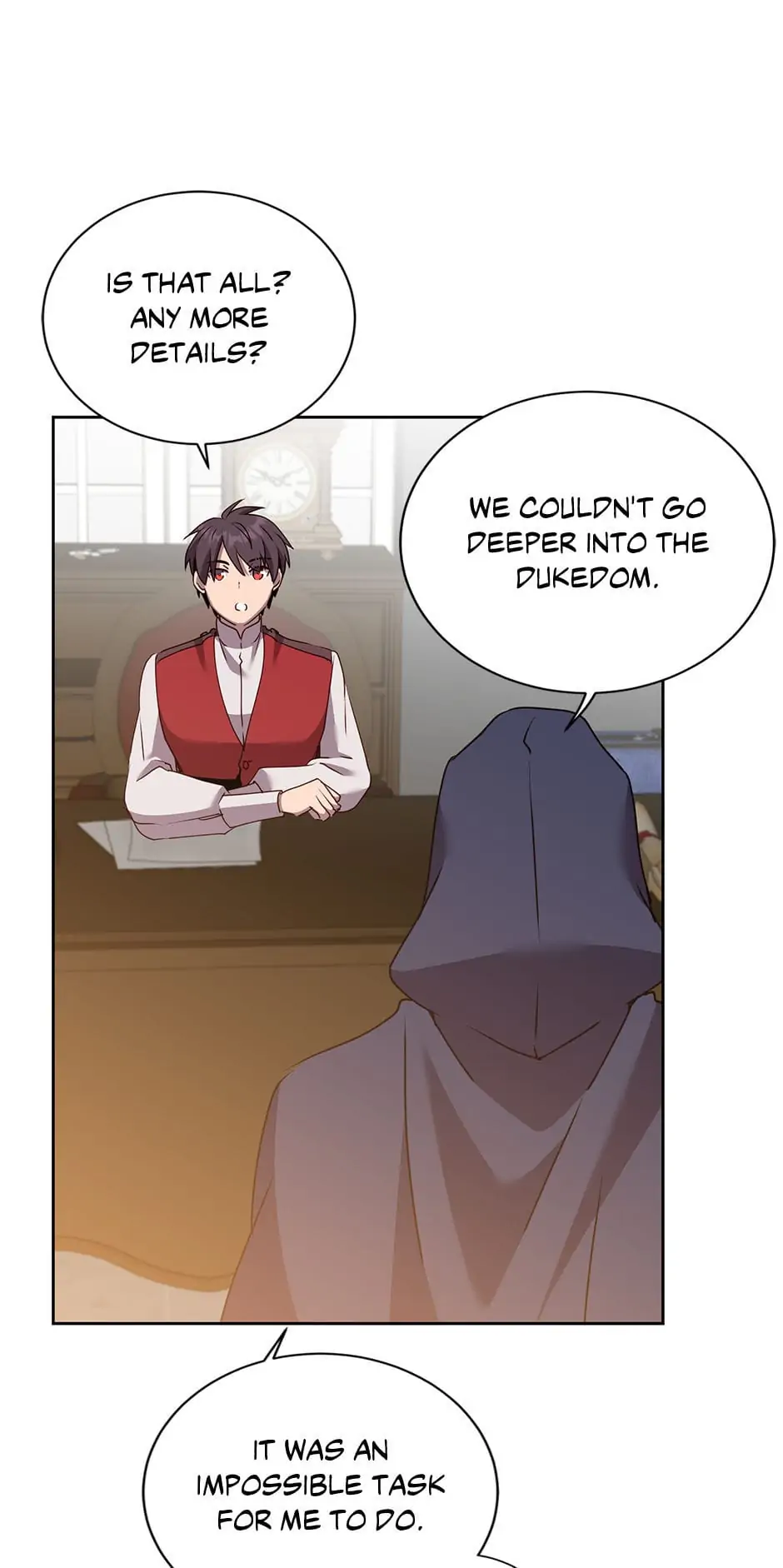 Read The Max Level Hero Strikes Back ENGLISH Manga Online