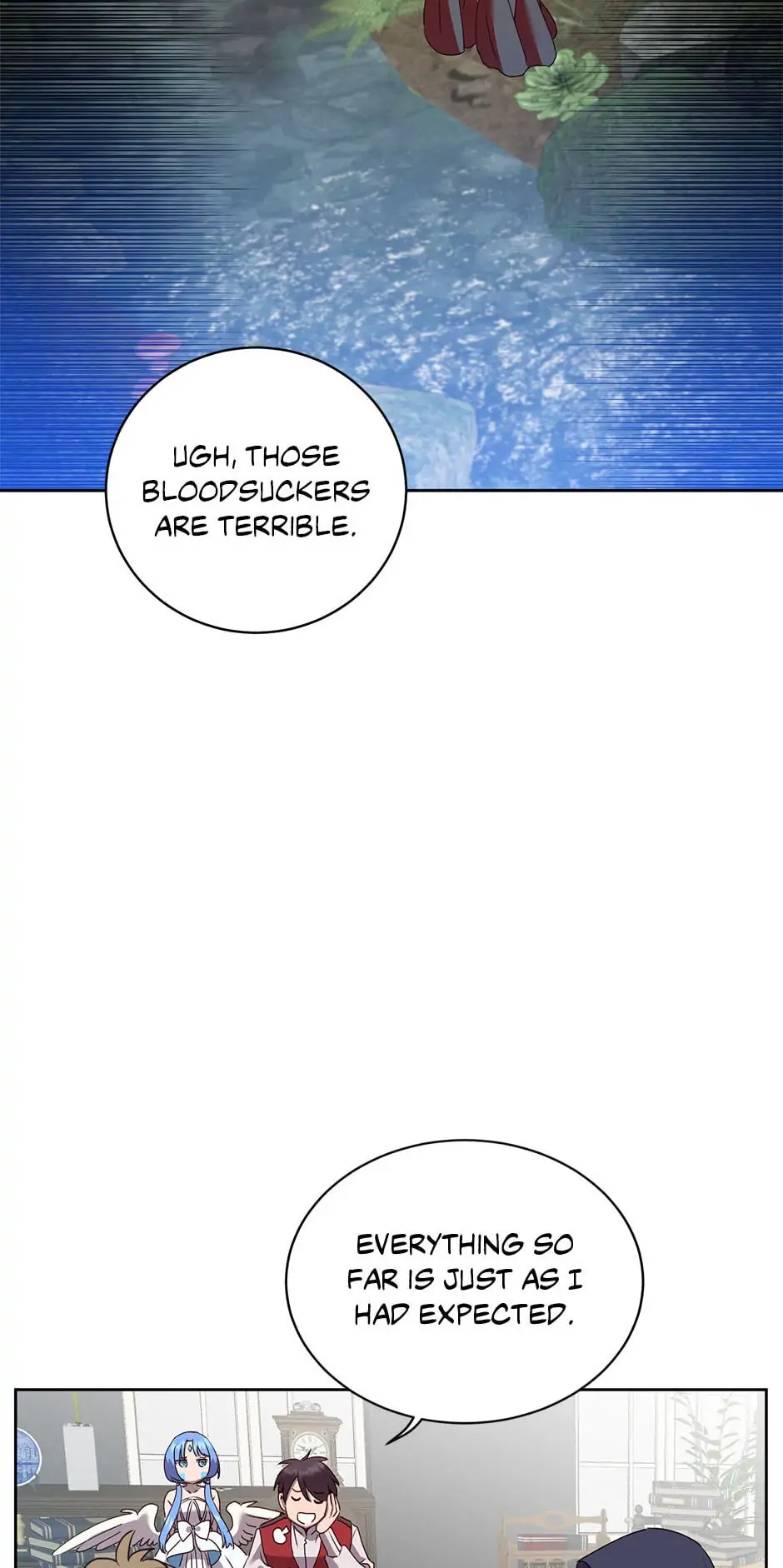 Read The Max Level Hero Strikes Back ENGLISH Manga Online