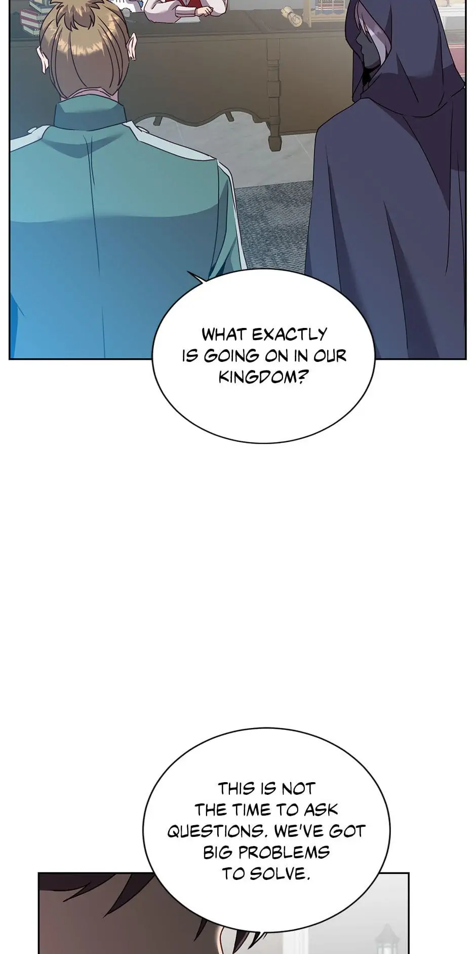 Read The Max Level Hero Strikes Back ENGLISH Manga Online