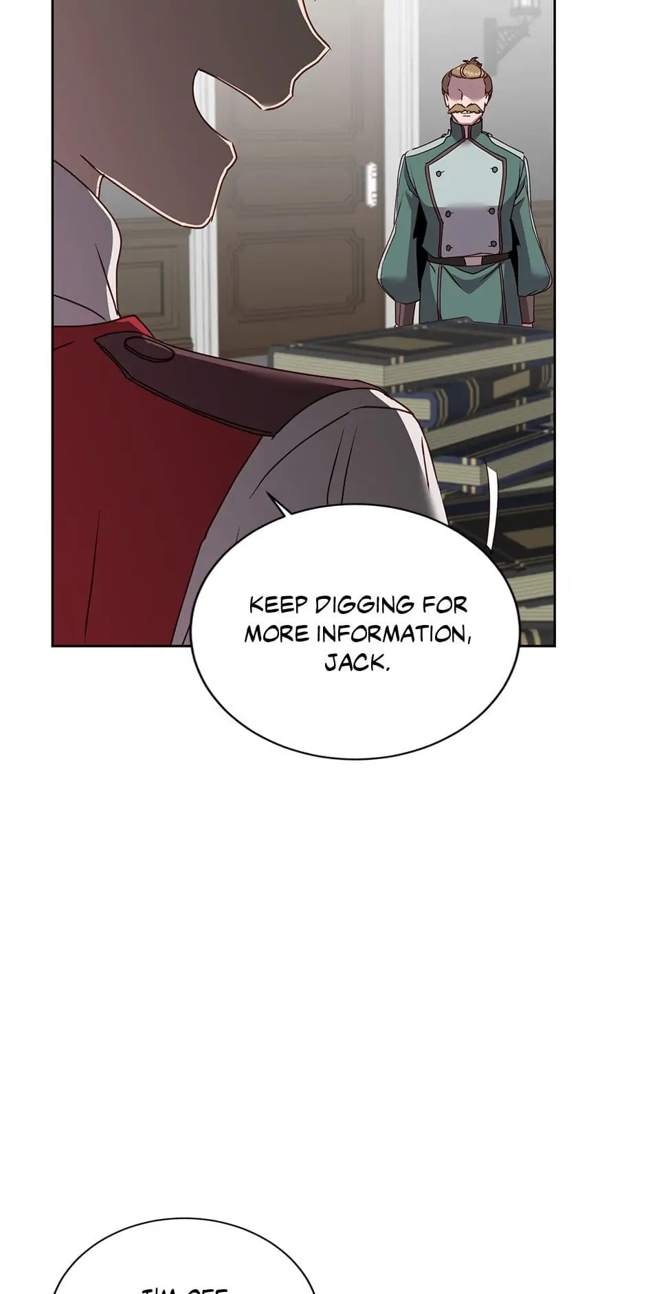 Read The Max Level Hero Strikes Back ENGLISH Manga Online