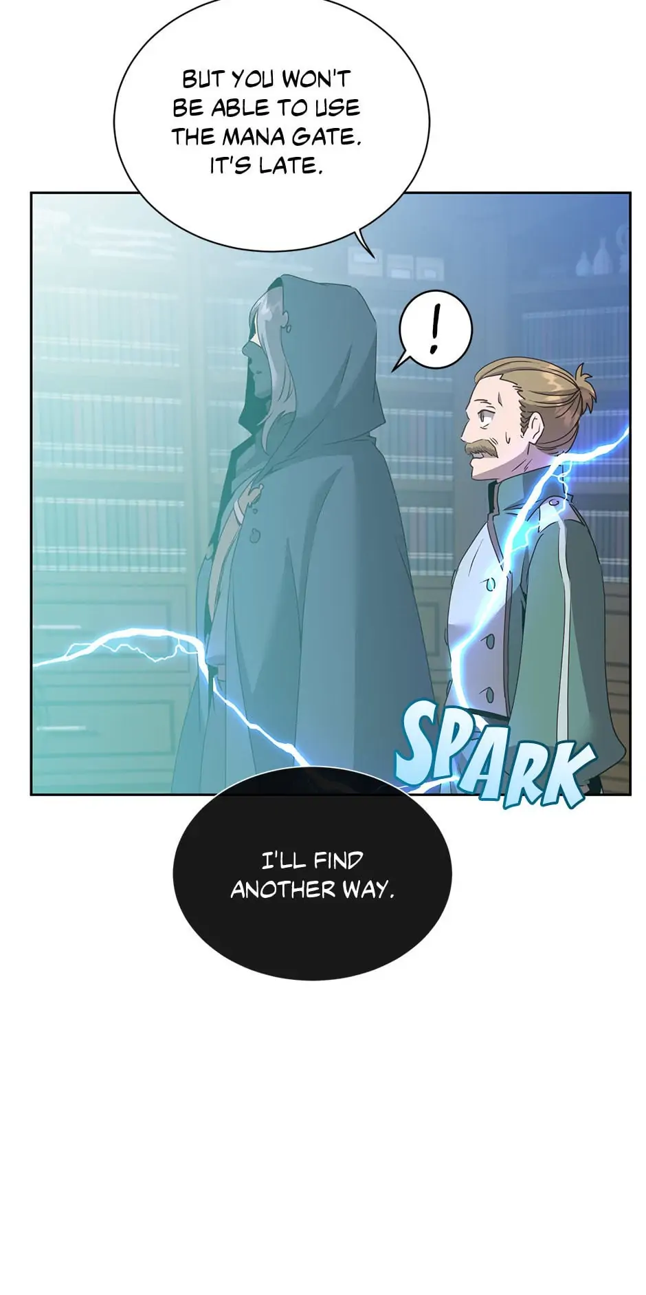 Read The Max Level Hero Strikes Back ENGLISH Manga Online