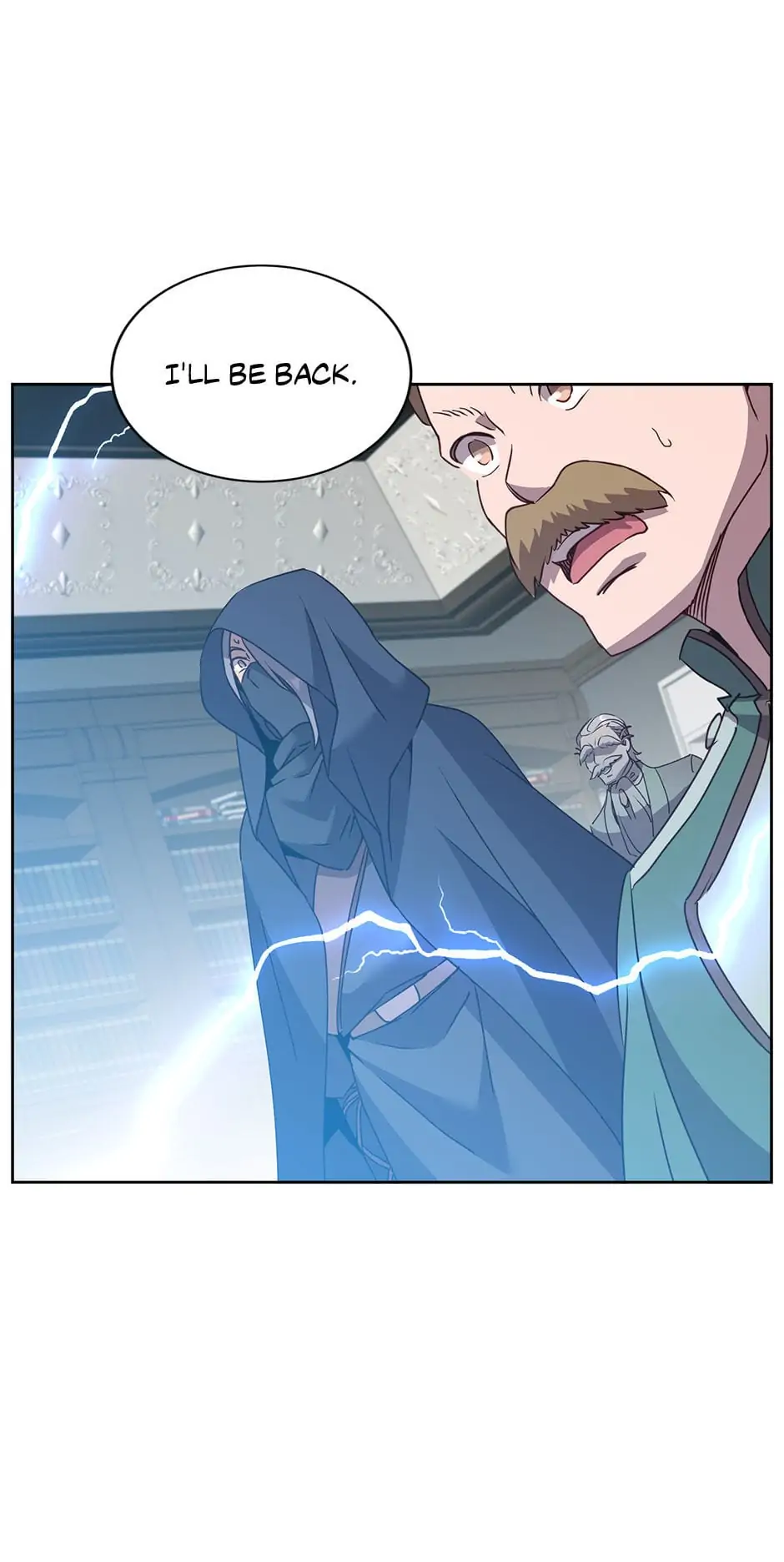 Read The Max Level Hero Strikes Back ENGLISH Manga Online