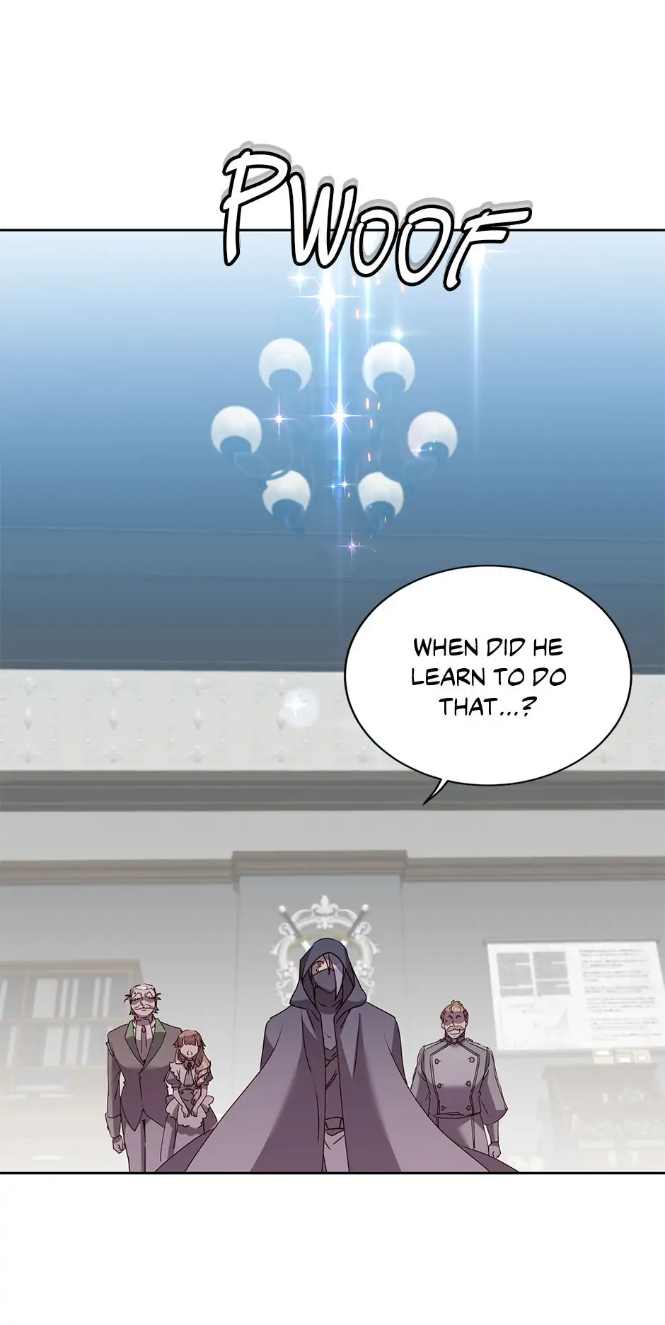 Read The Max Level Hero Strikes Back ENGLISH Manga Online