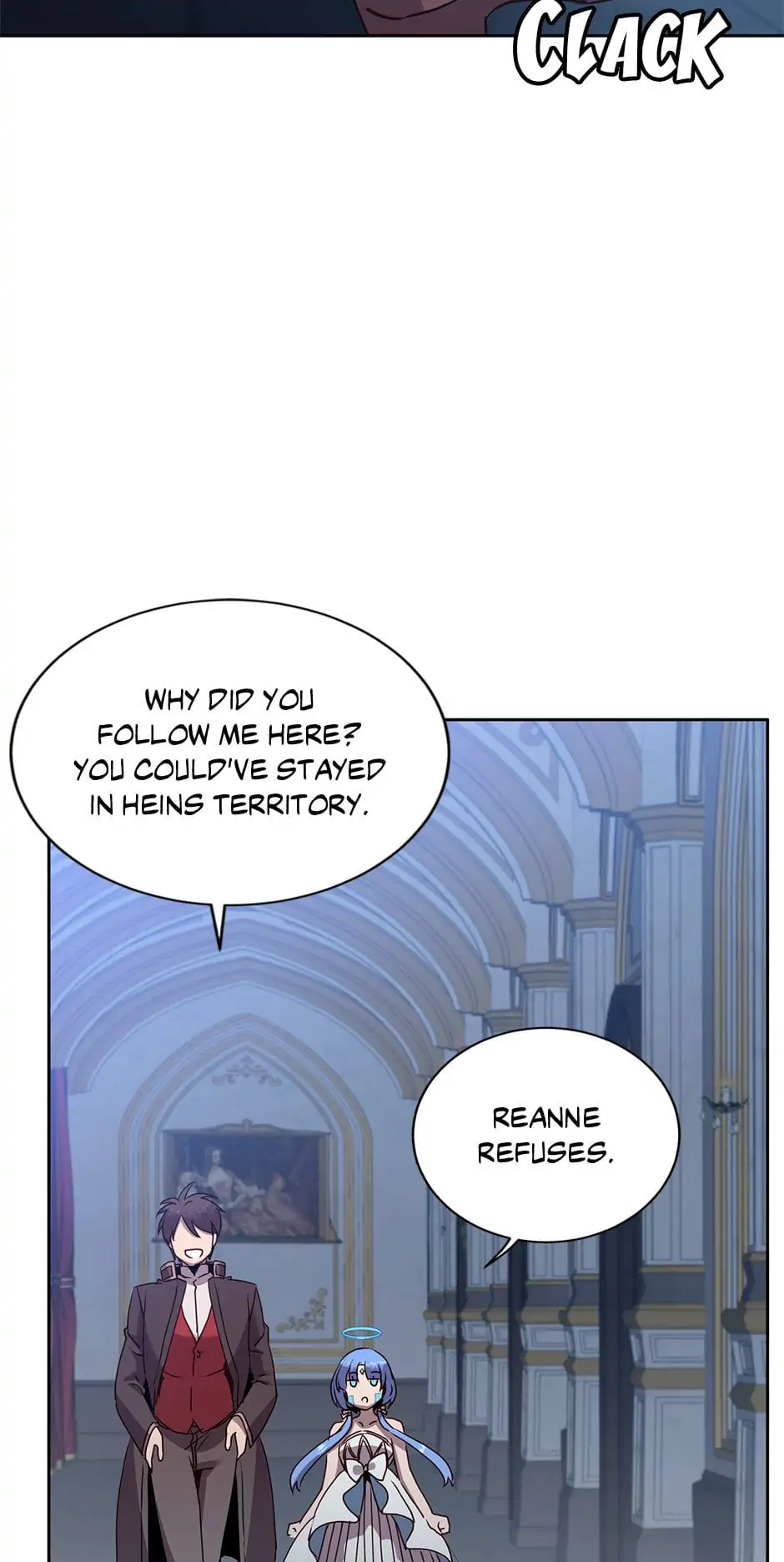 Read The Max Level Hero Strikes Back ENGLISH Manga Online