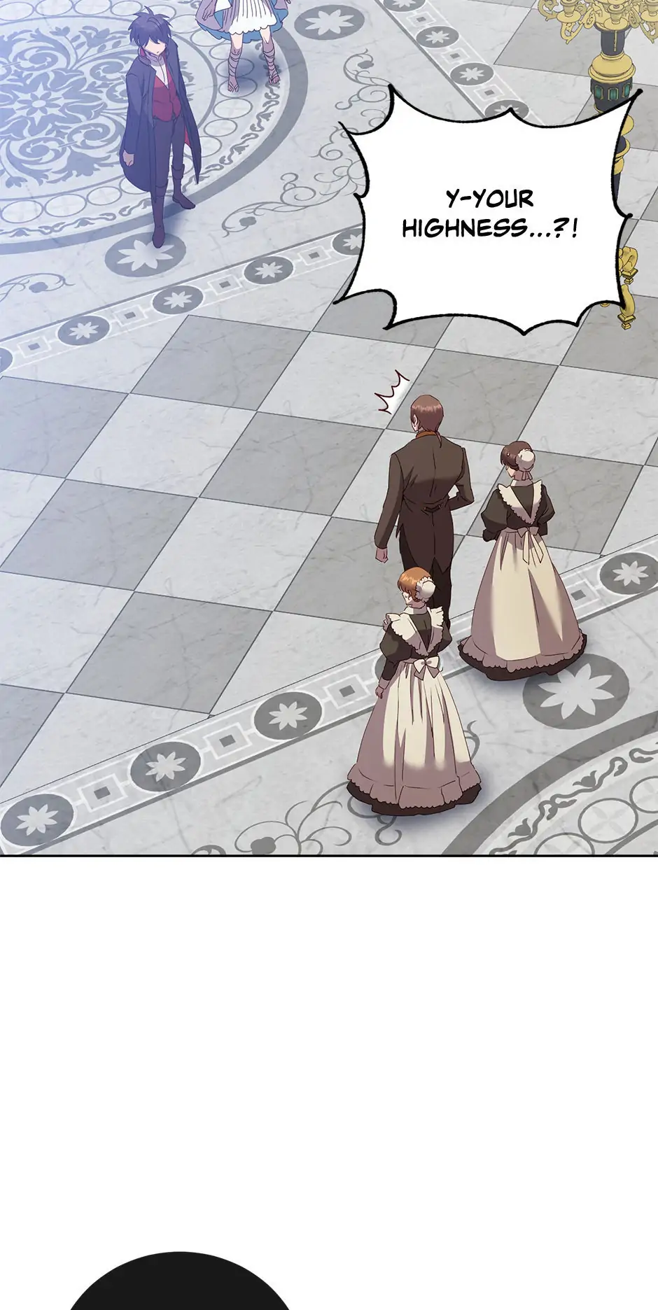 Read The Max Level Hero Strikes Back ENGLISH Manga Online