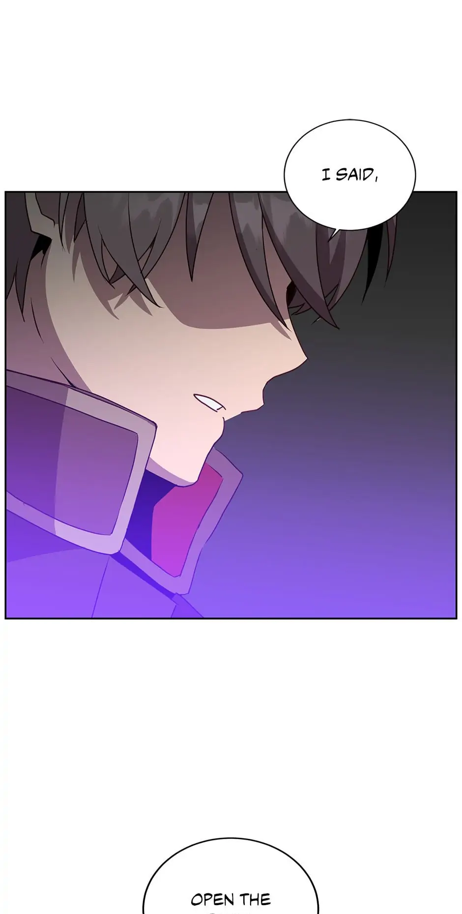 Read The Max Level Hero Strikes Back ENGLISH Manga Online