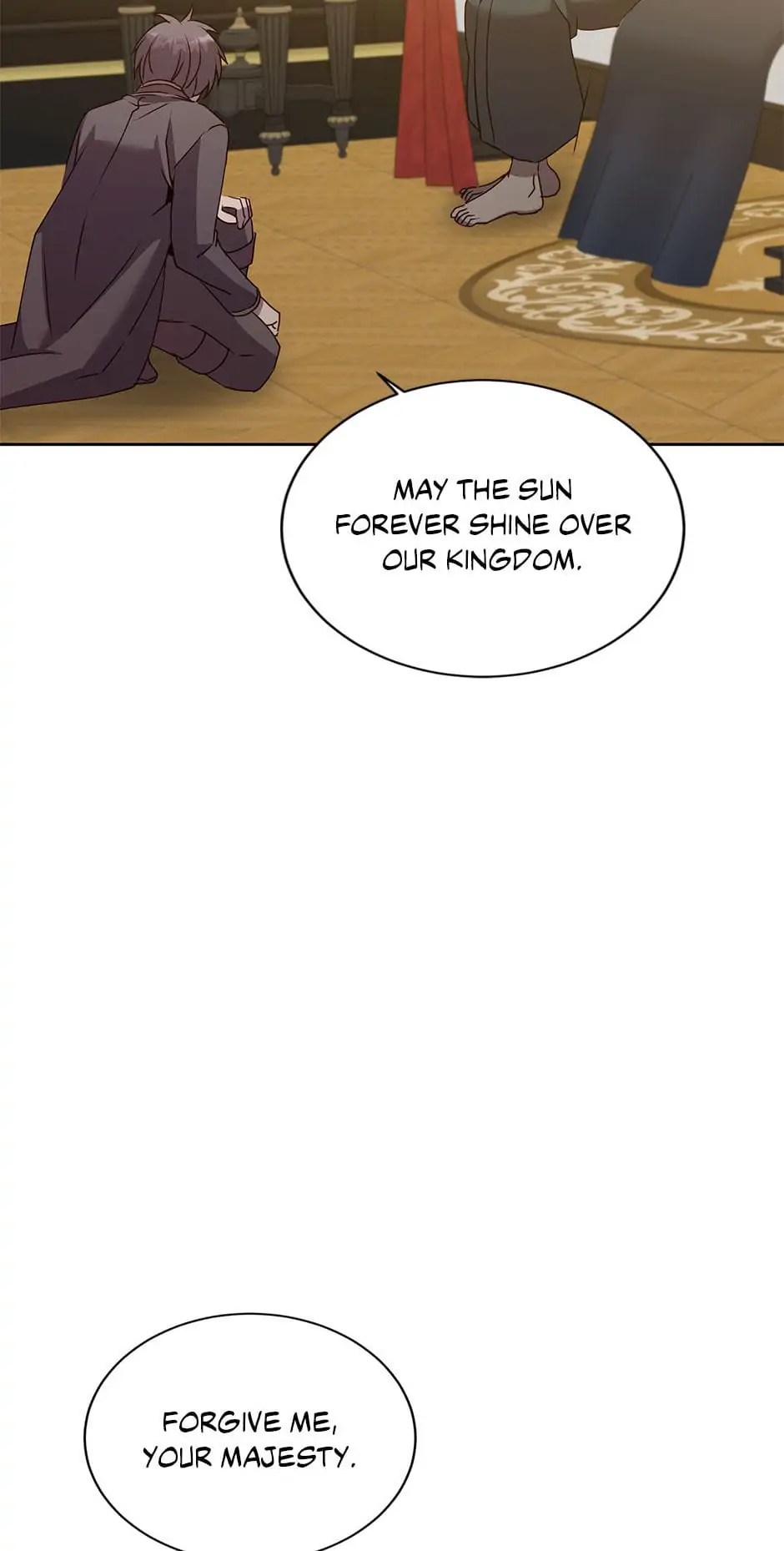 Read The Max Level Hero Strikes Back ENGLISH Manga Online