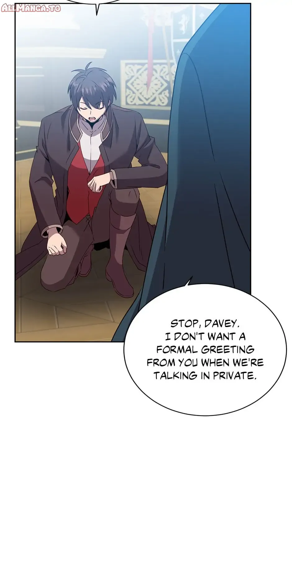 Read The Max Level Hero Strikes Back ENGLISH Manga Online