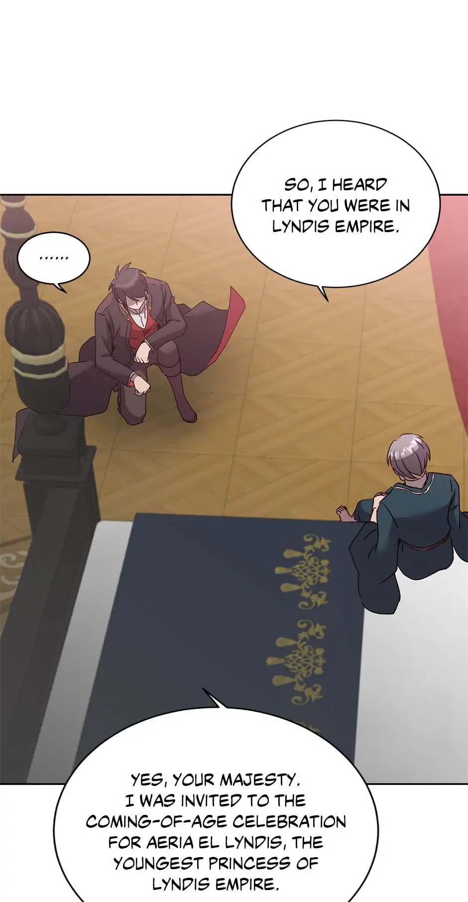 Read The Max Level Hero Strikes Back ENGLISH Manga Online