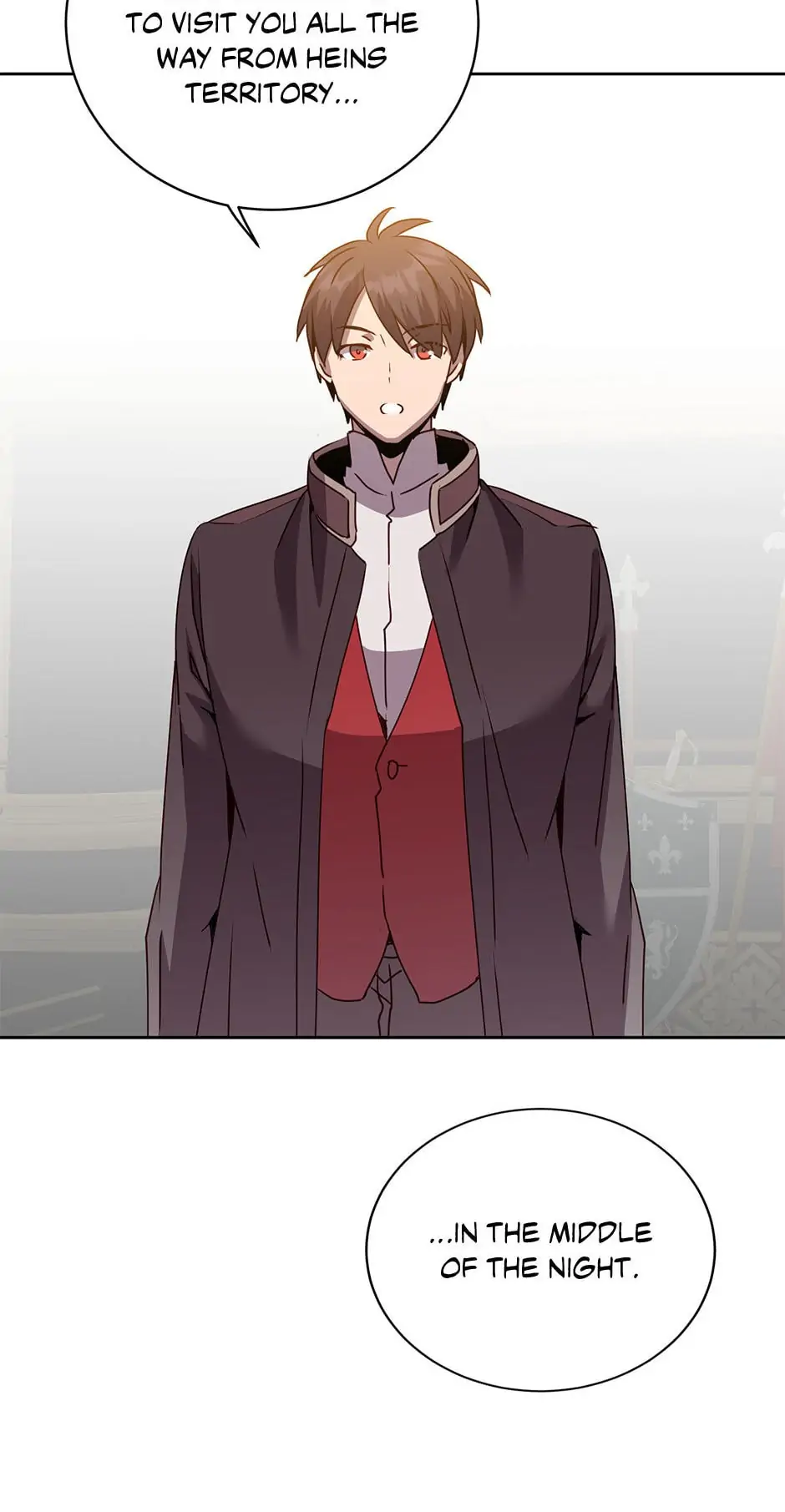 Read The Max Level Hero Strikes Back ENGLISH Manga Online