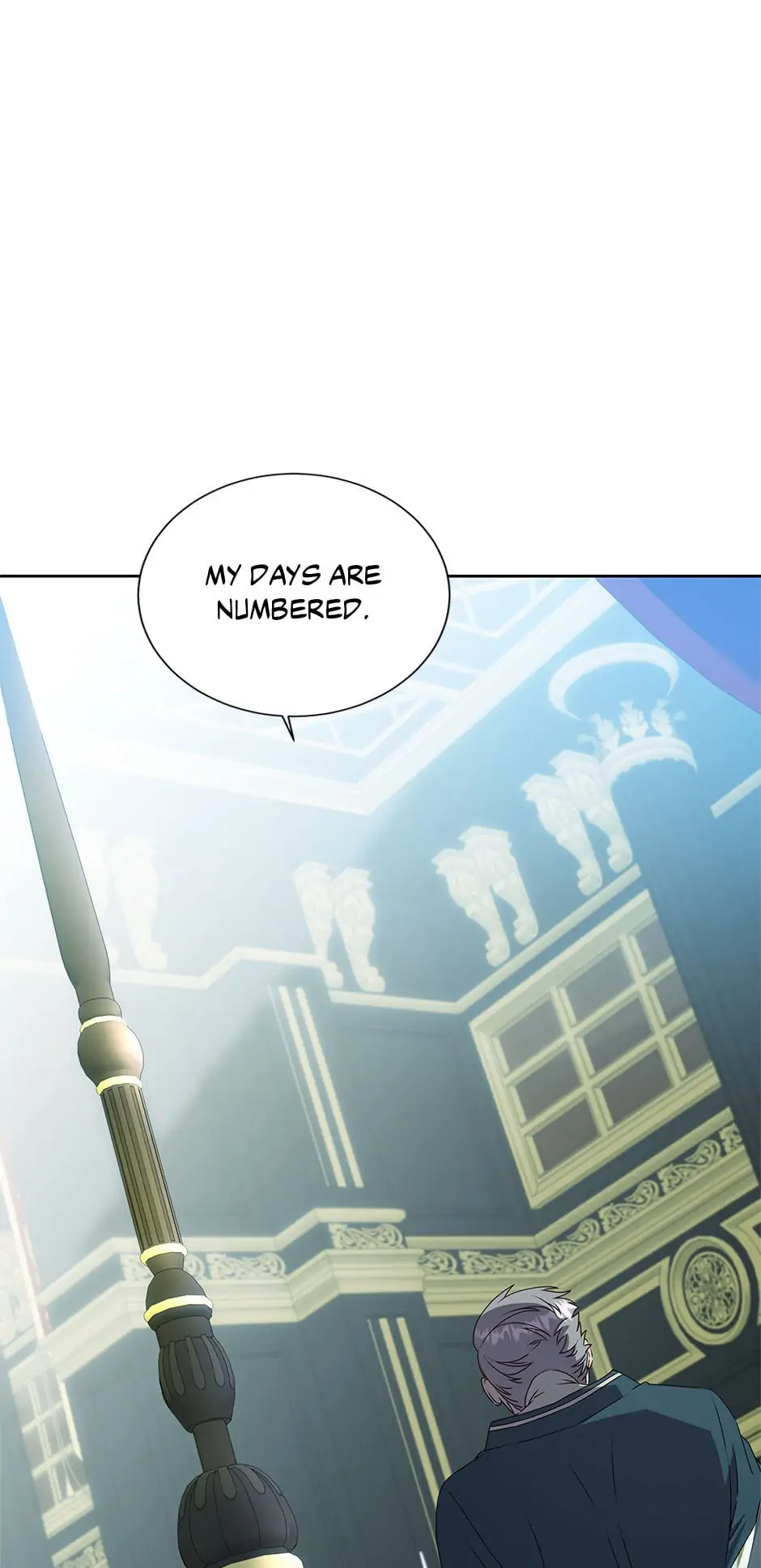 Read The Max Level Hero Strikes Back ENGLISH Manga Online