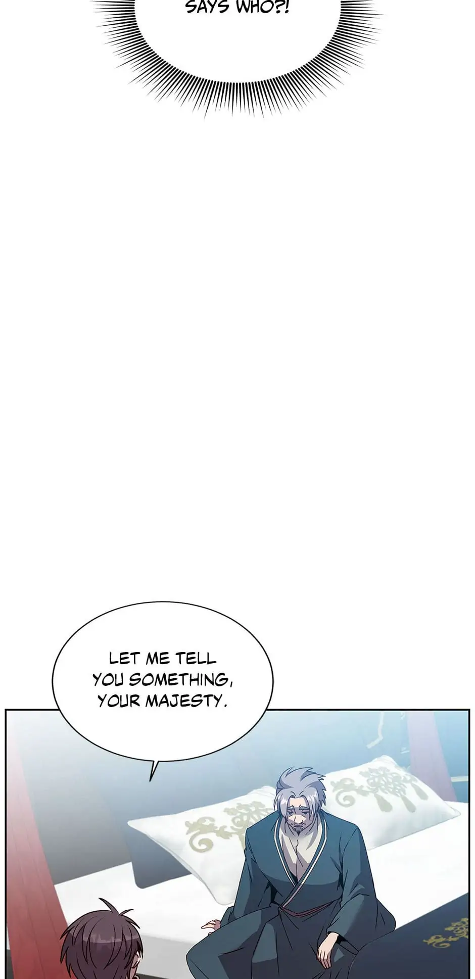 Read The Max Level Hero Strikes Back ENGLISH Manga Online