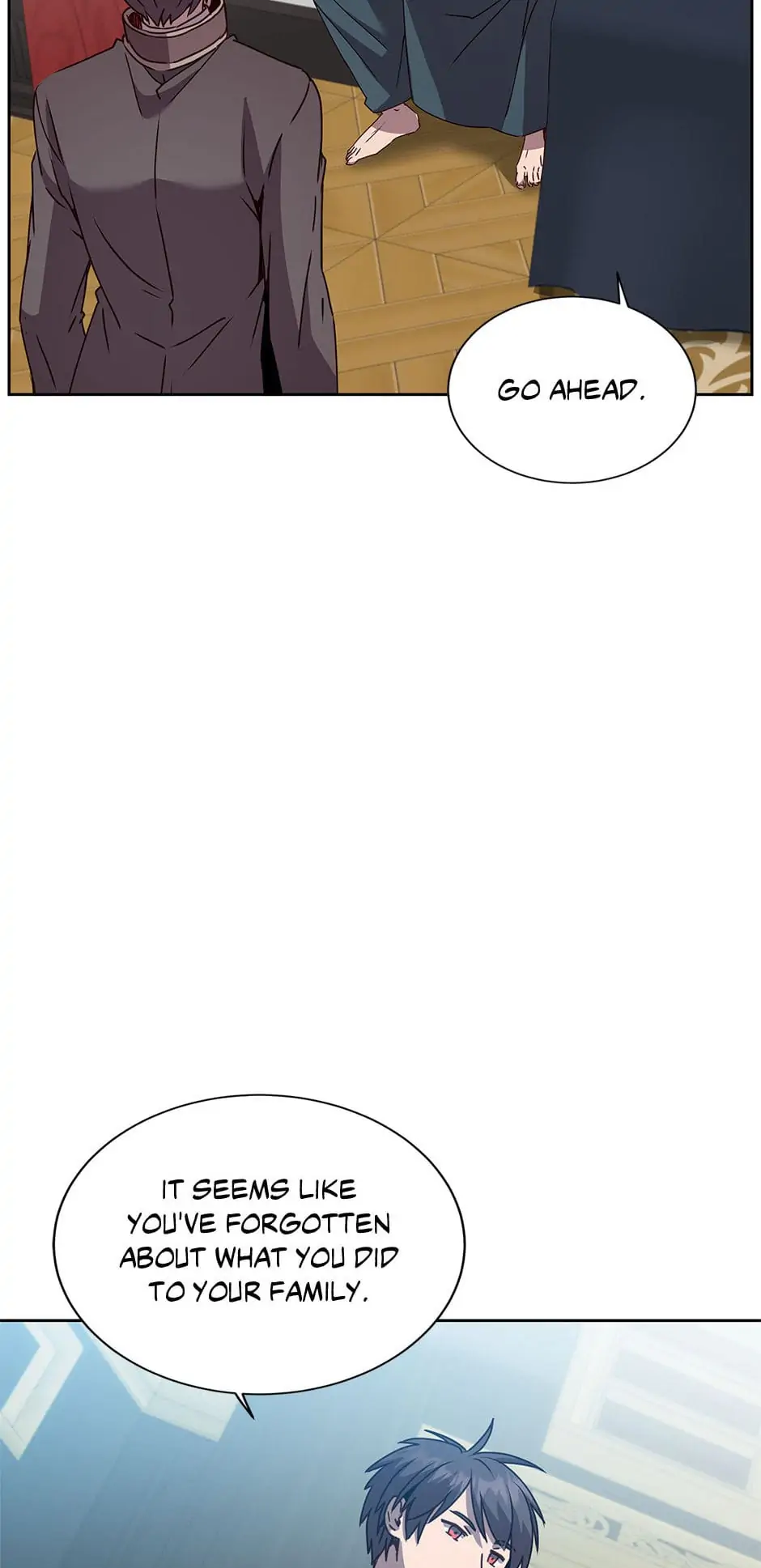 Read The Max Level Hero Strikes Back ENGLISH Manga Online