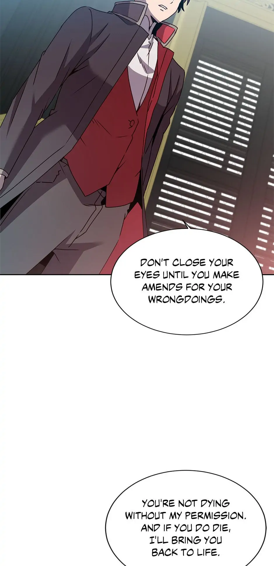 Read The Max Level Hero Strikes Back ENGLISH Manga Online