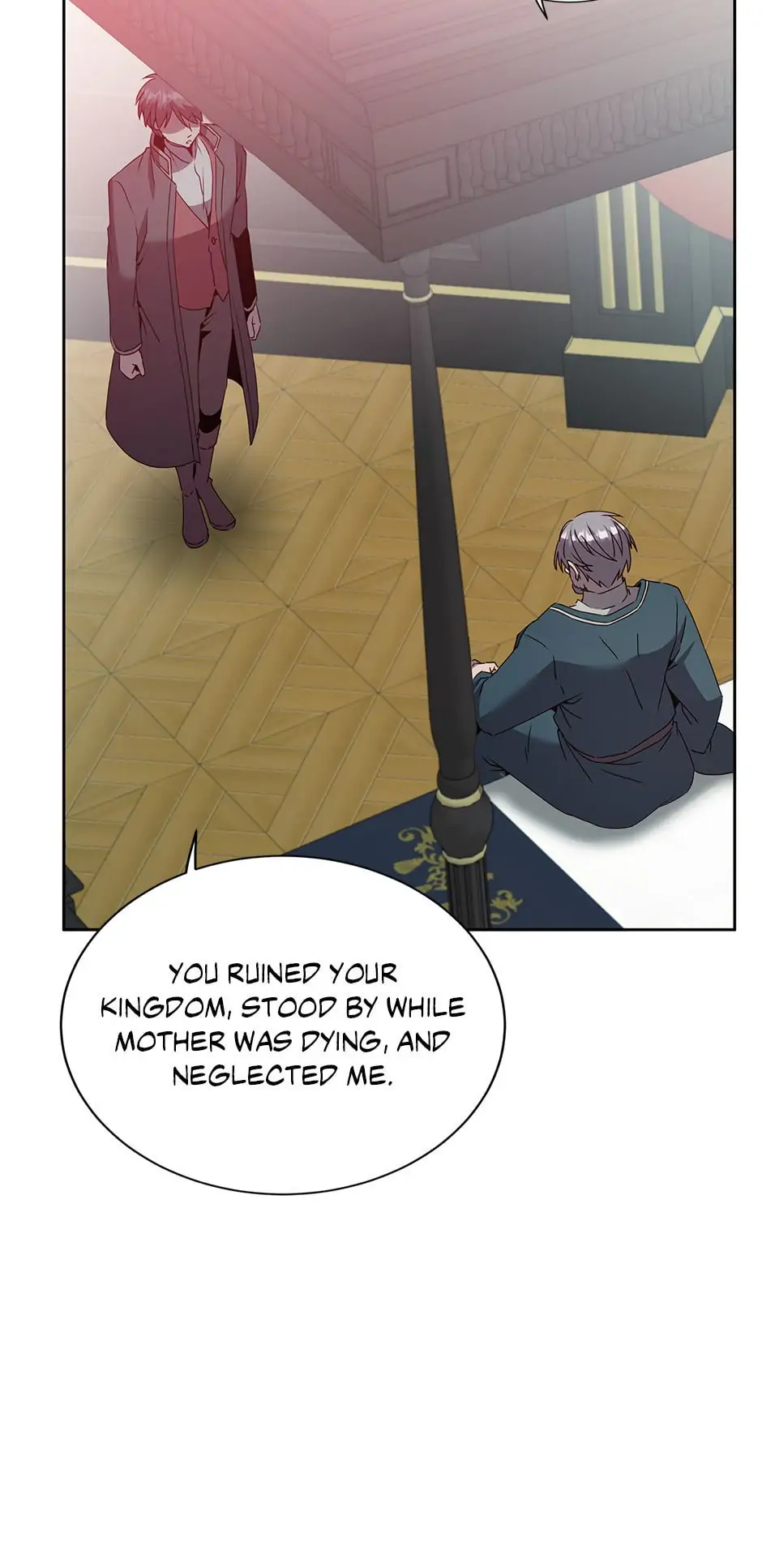 Read The Max Level Hero Strikes Back ENGLISH Manga Online