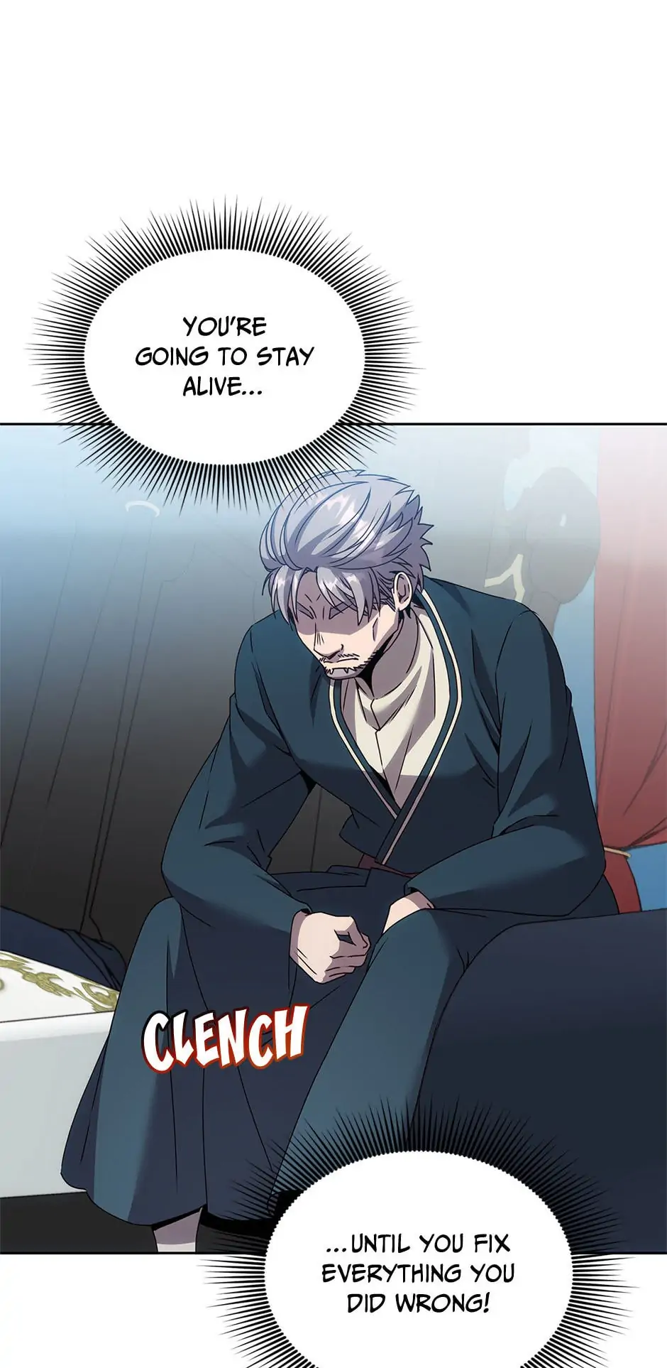 Read The Max Level Hero Strikes Back ENGLISH Manga Online