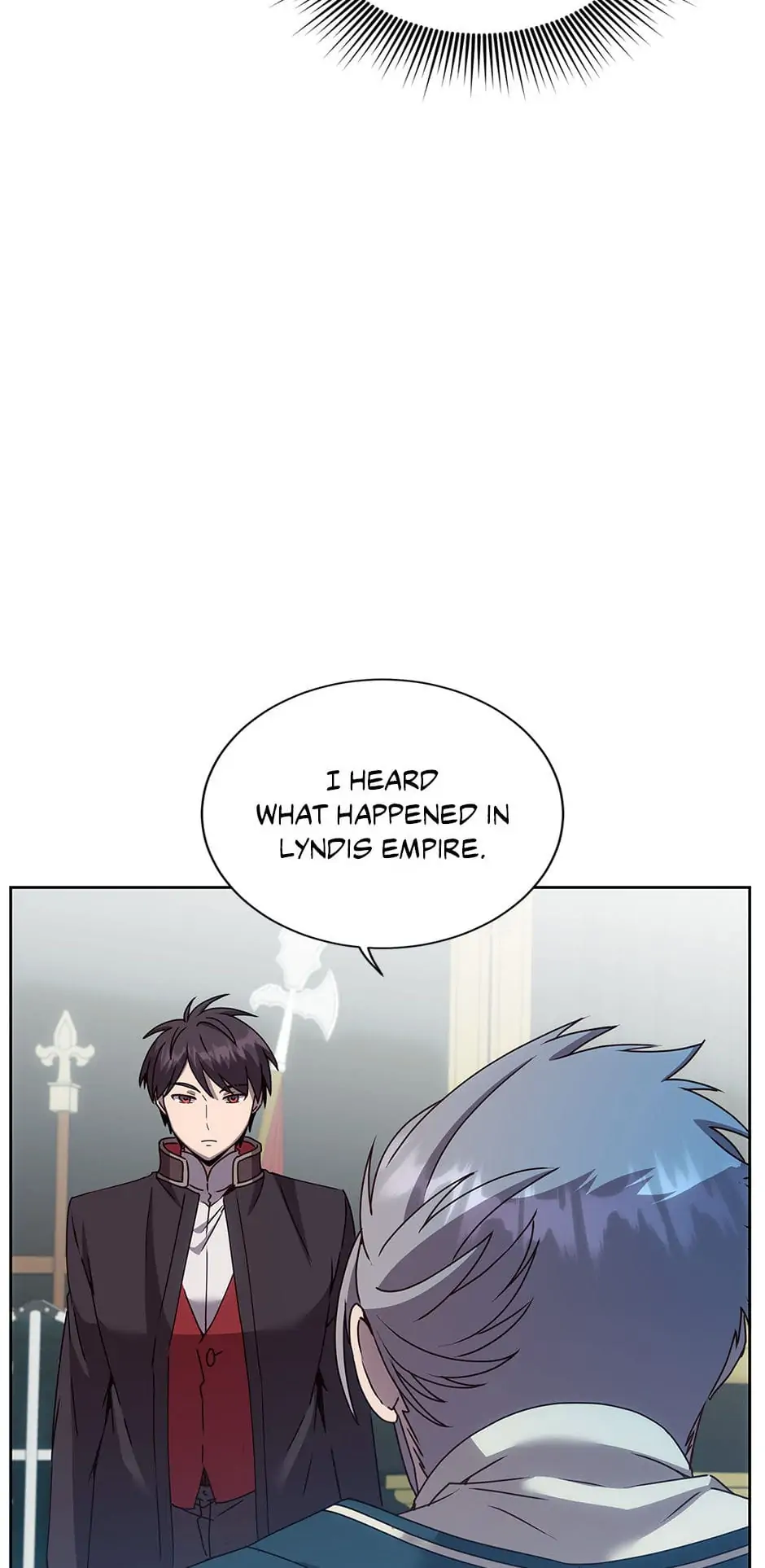 Read The Max Level Hero Strikes Back ENGLISH Manga Online