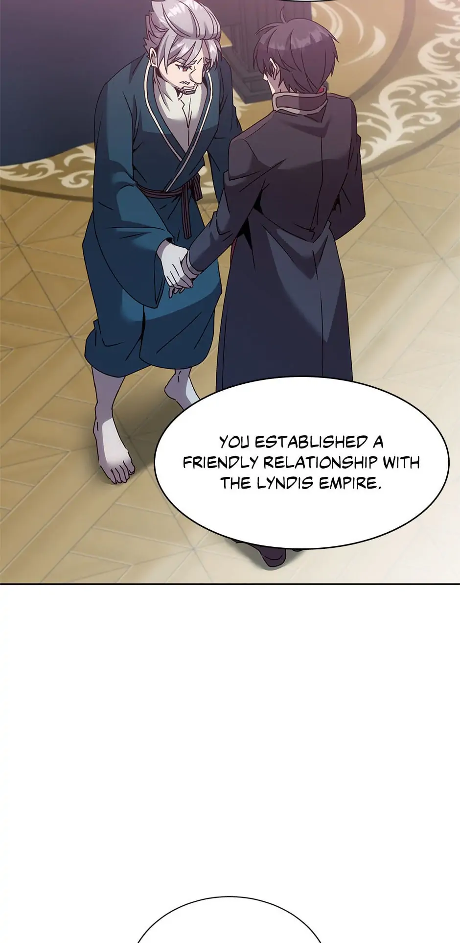 Read The Max Level Hero Strikes Back ENGLISH Manga Online