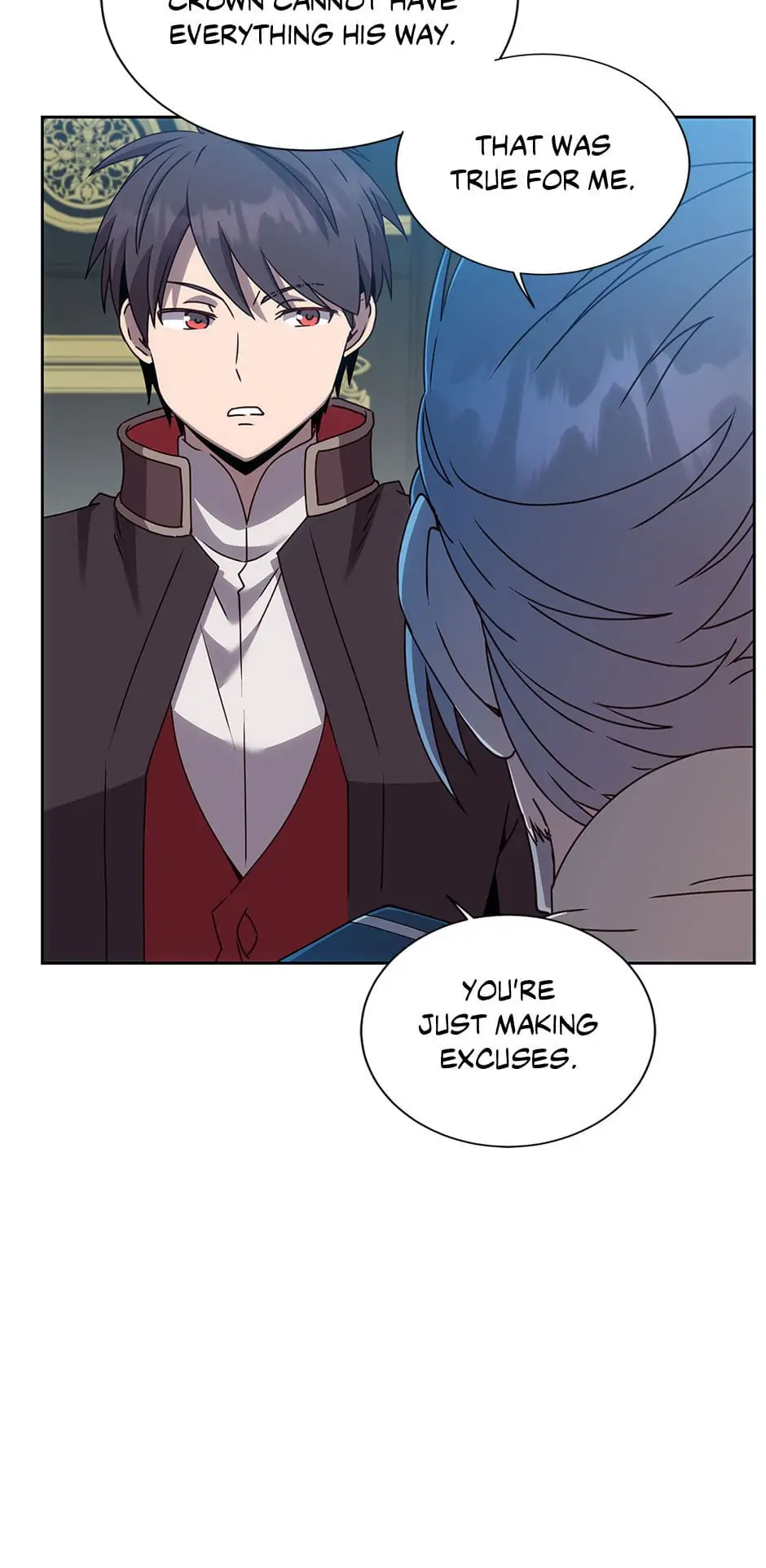 Read The Max Level Hero Strikes Back ENGLISH Manga Online