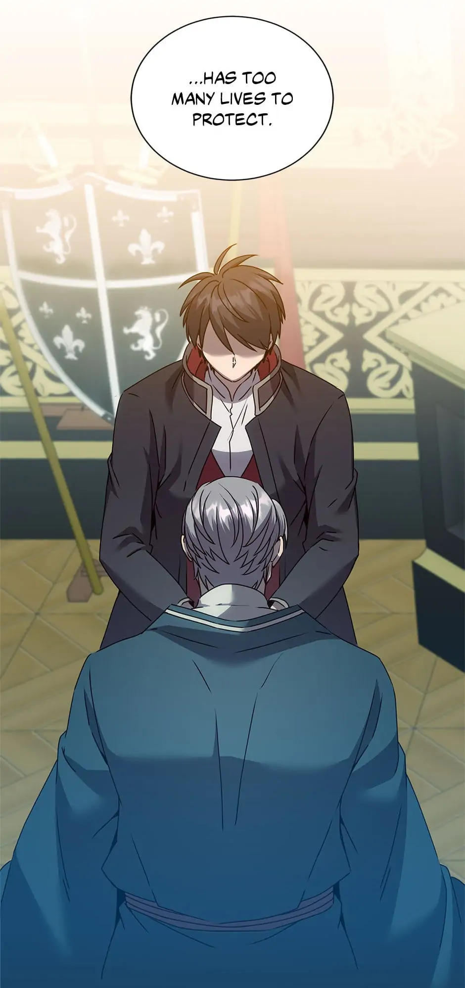 Read The Max Level Hero Strikes Back ENGLISH Manga Online