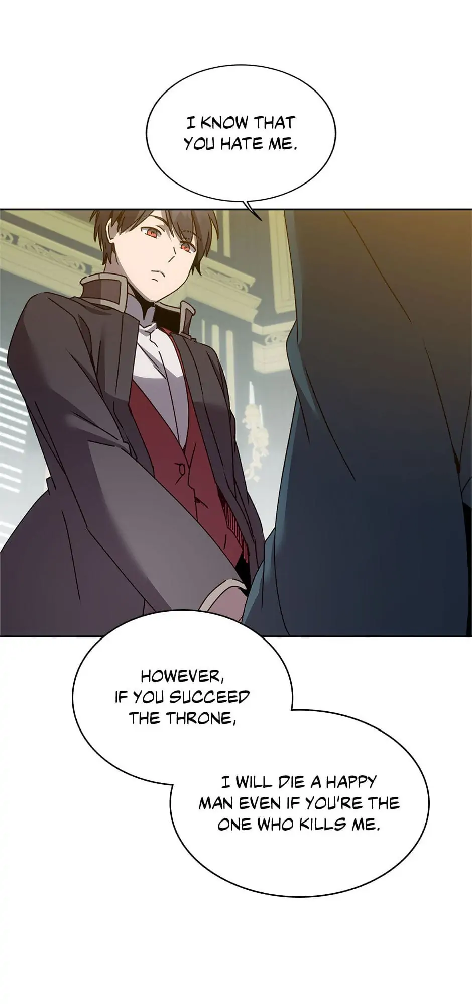 Read The Max Level Hero Strikes Back ENGLISH Manga Online