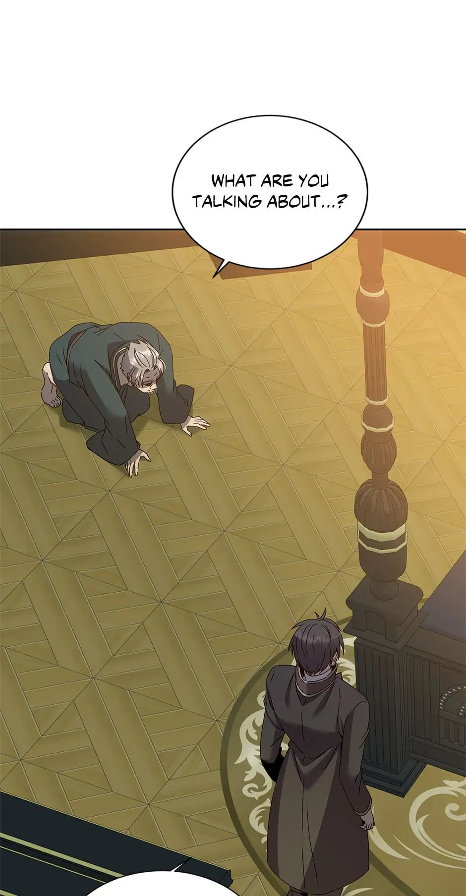 Read The Max Level Hero Strikes Back ENGLISH Manga Online