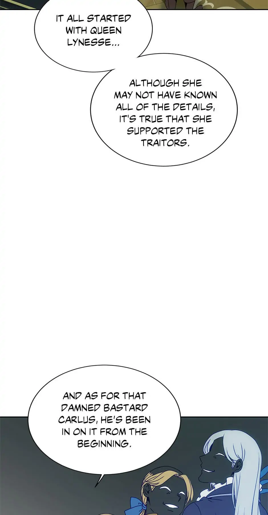 Read The Max Level Hero Strikes Back ENGLISH Manga Online