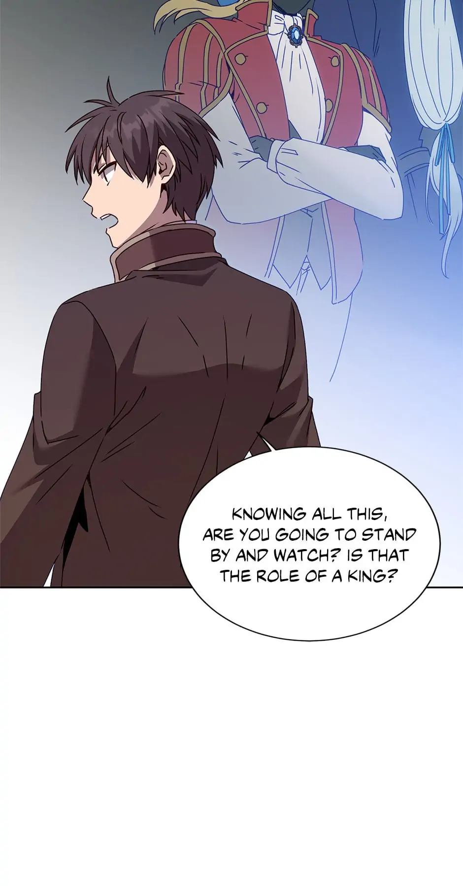 Read The Max Level Hero Strikes Back ENGLISH Manga Online