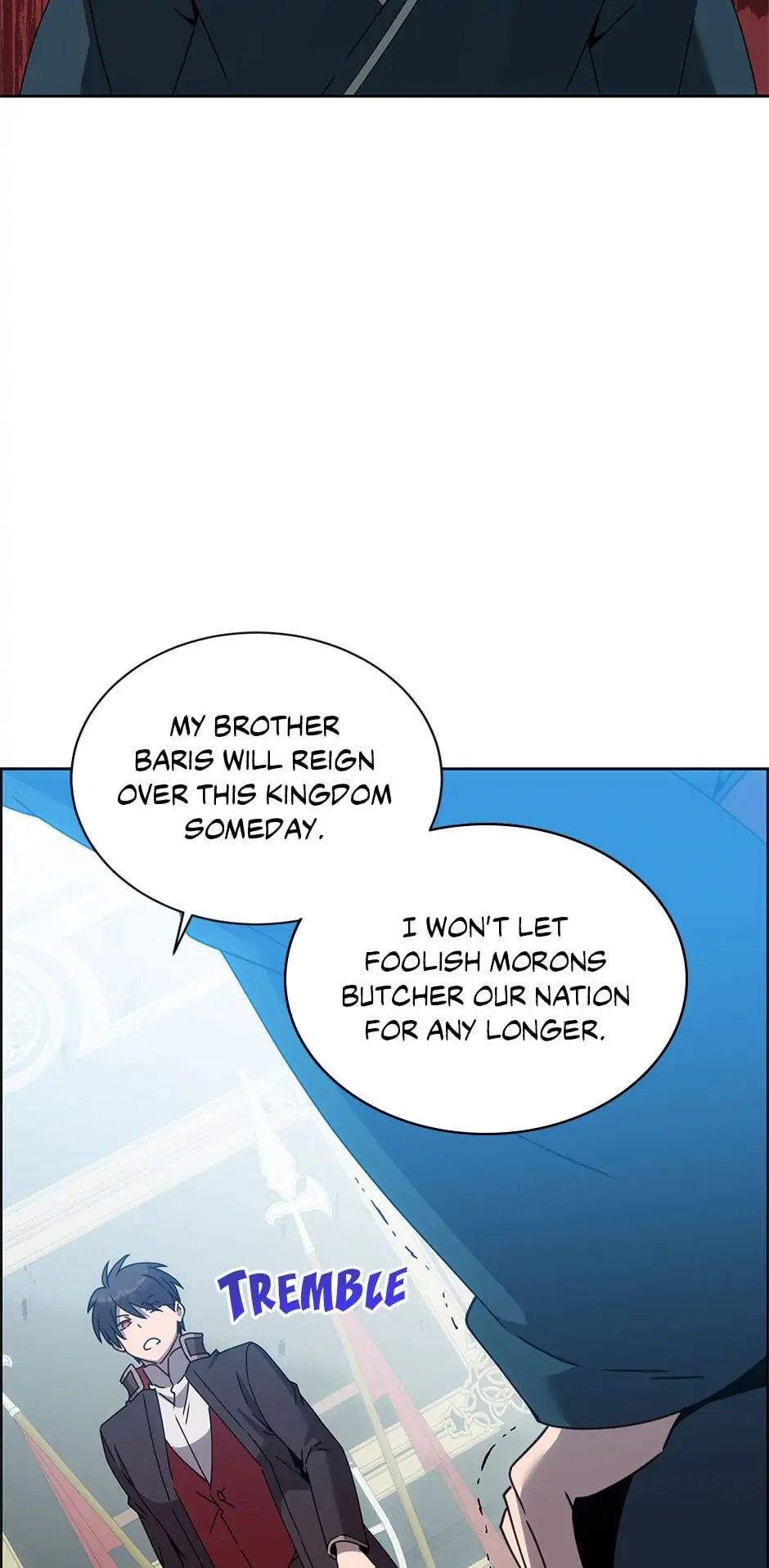 Read The Max Level Hero Strikes Back ENGLISH Manga Online