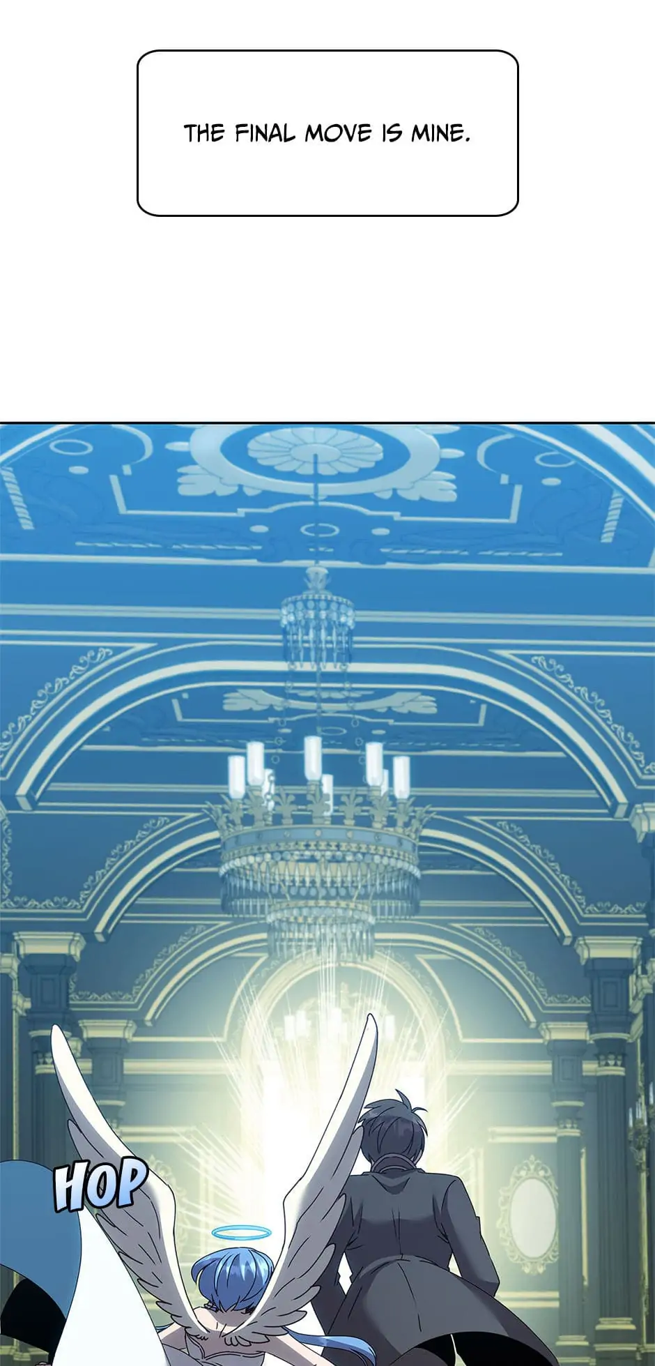 Read The Max Level Hero Strikes Back ENGLISH Manga Online