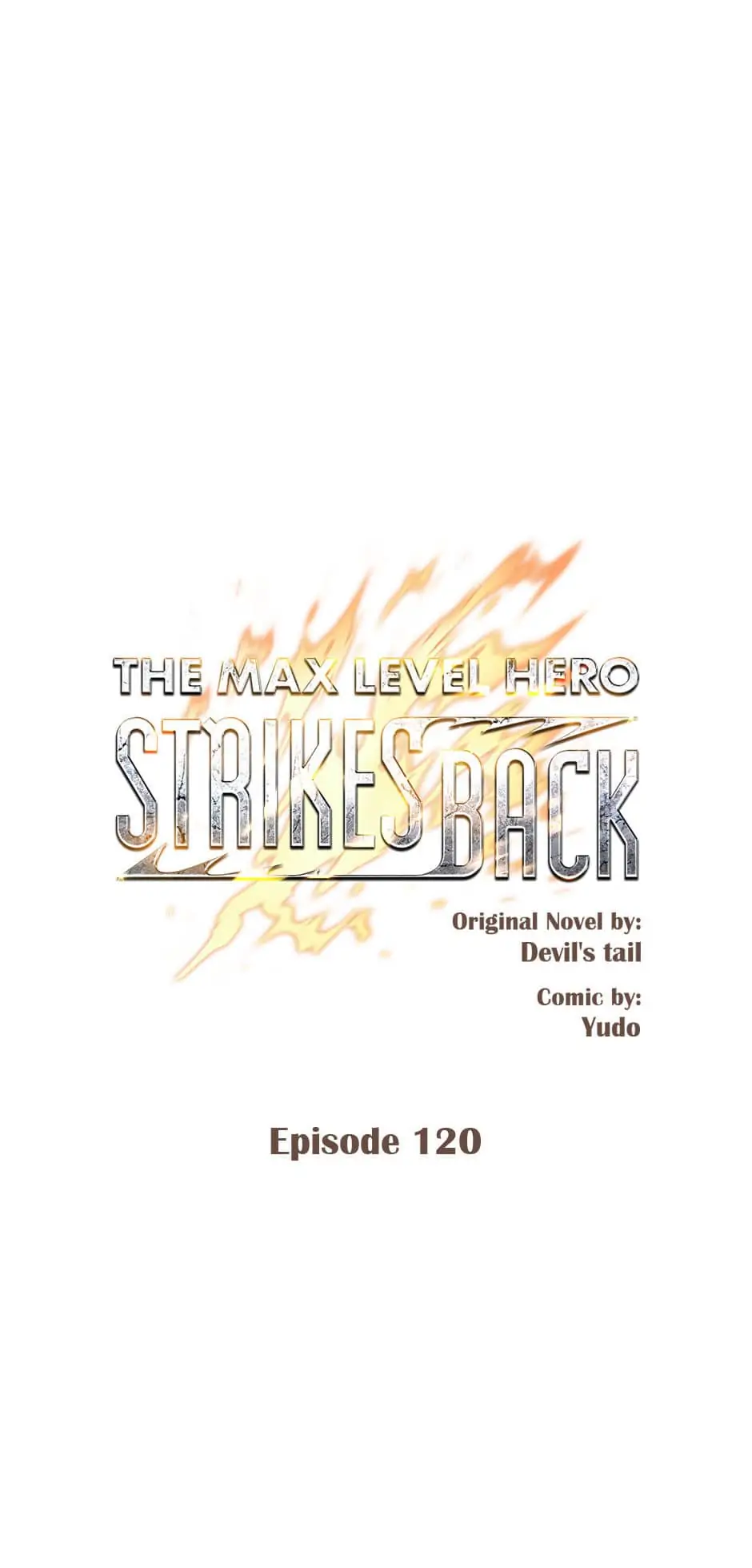 Read The Max Level Hero Strikes Back ENGLISH Manga Online