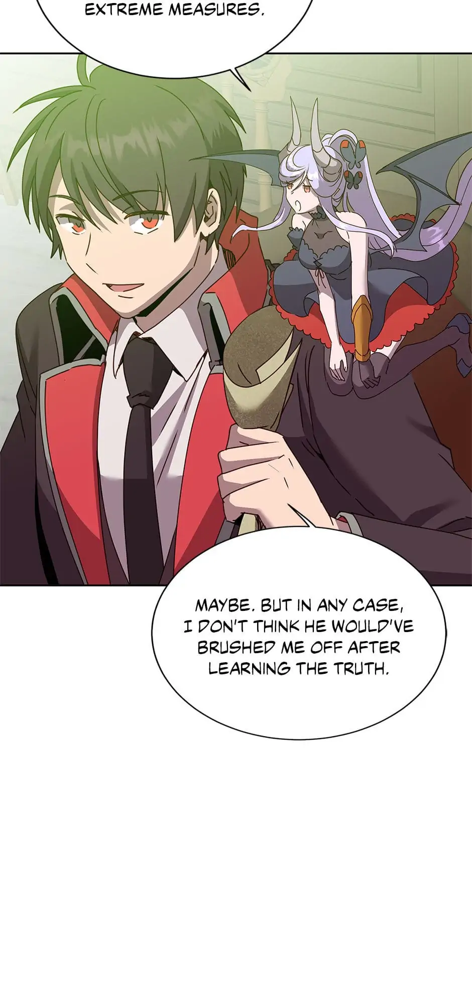 Read The Max Level Hero Strikes Back ENGLISH Manga Online