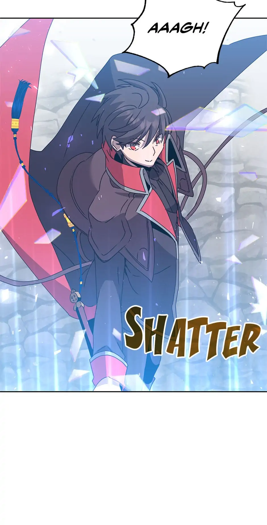 Read The Max Level Hero Strikes Back ENGLISH Manga Online