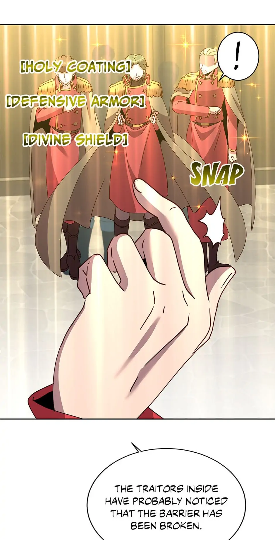 Read The Max Level Hero Strikes Back ENGLISH Manga Online