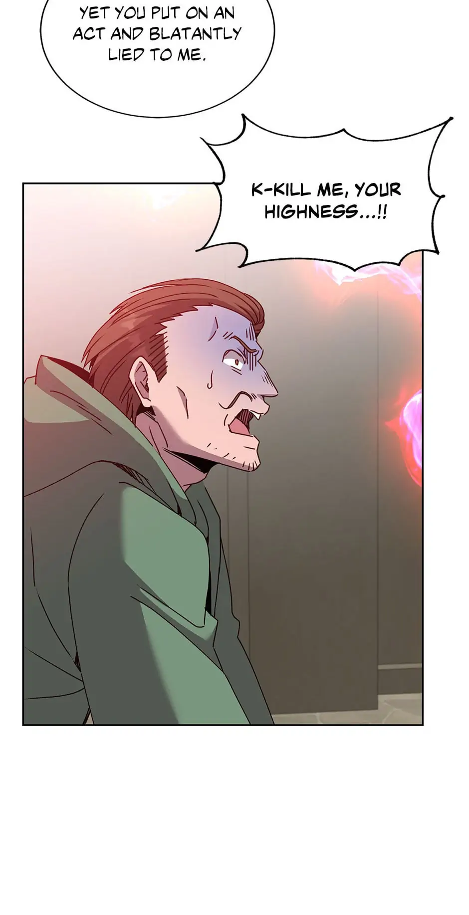 Read The Max Level Hero Strikes Back ENGLISH Manga Online