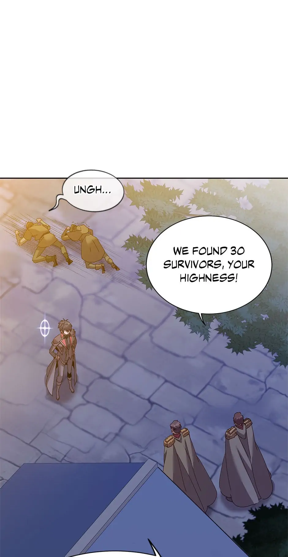 Read The Max Level Hero Strikes Back ENGLISH Manga Online