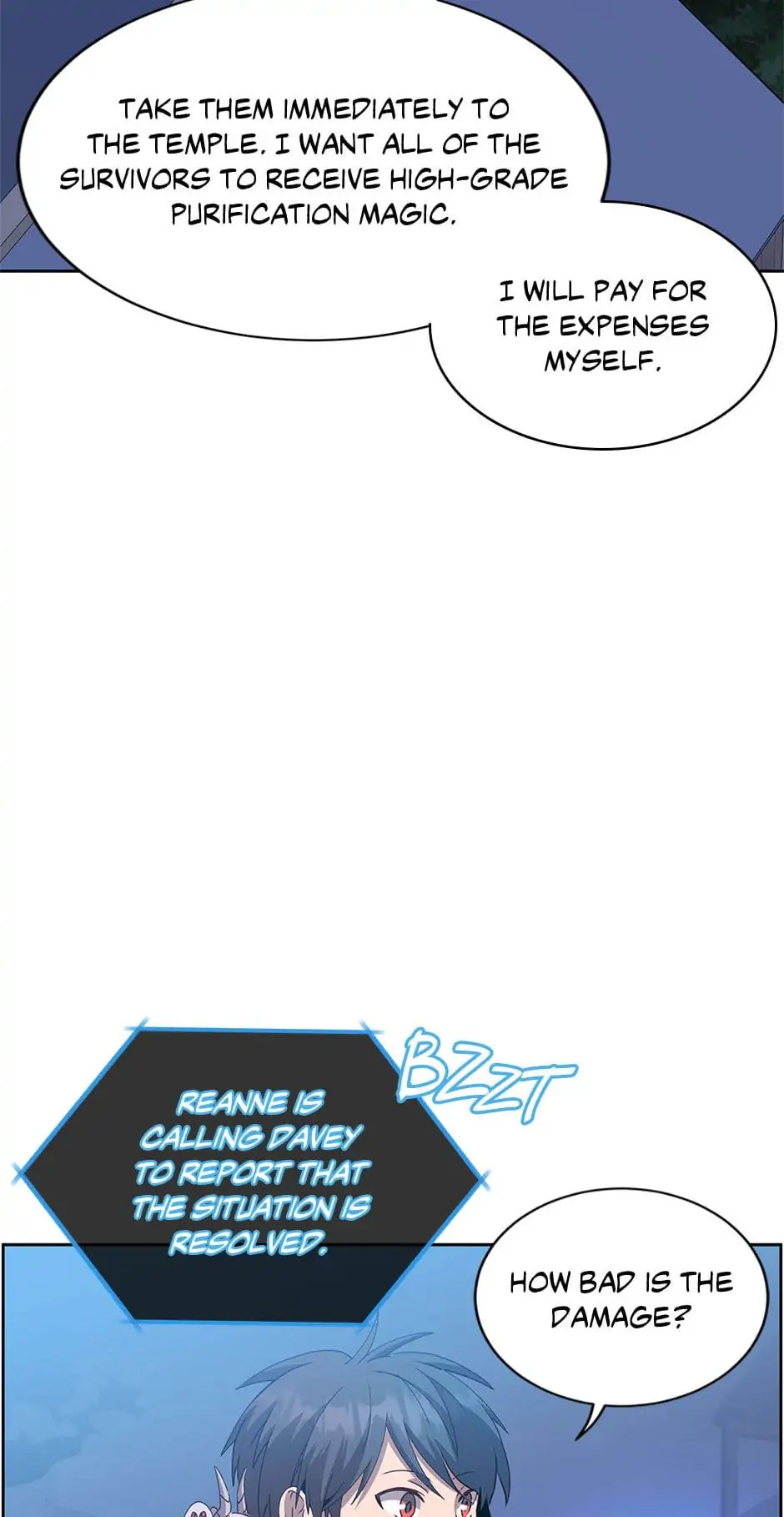 Read The Max Level Hero Strikes Back ENGLISH Manga Online