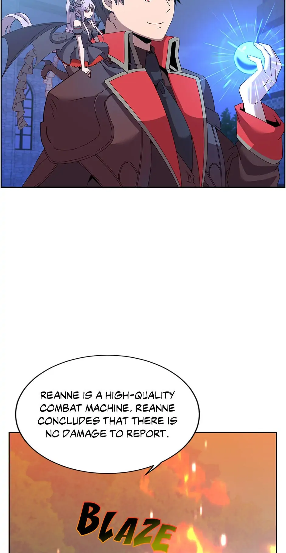 Read The Max Level Hero Strikes Back ENGLISH Manga Online