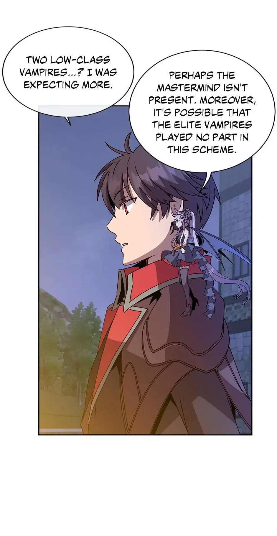 Read The Max Level Hero Strikes Back ENGLISH Manga Online