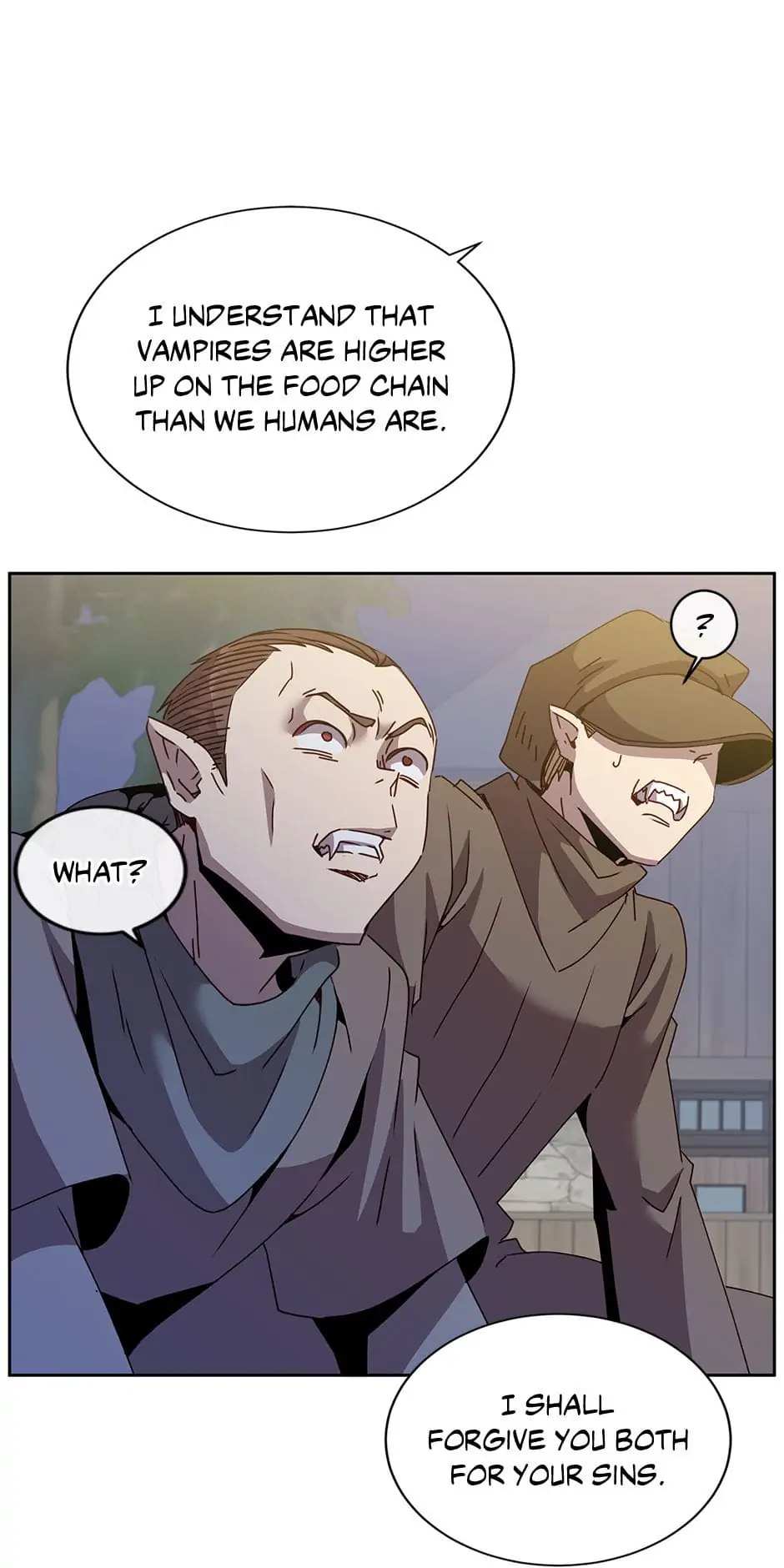 Read The Max Level Hero Strikes Back ENGLISH Manga Online