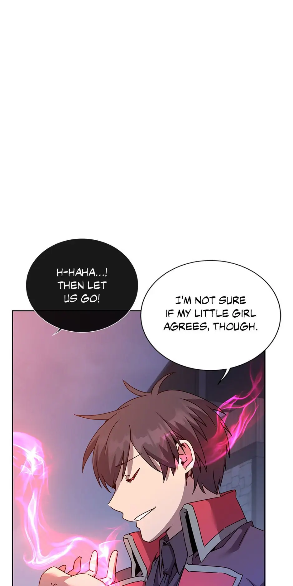 Read The Max Level Hero Strikes Back ENGLISH Manga Online